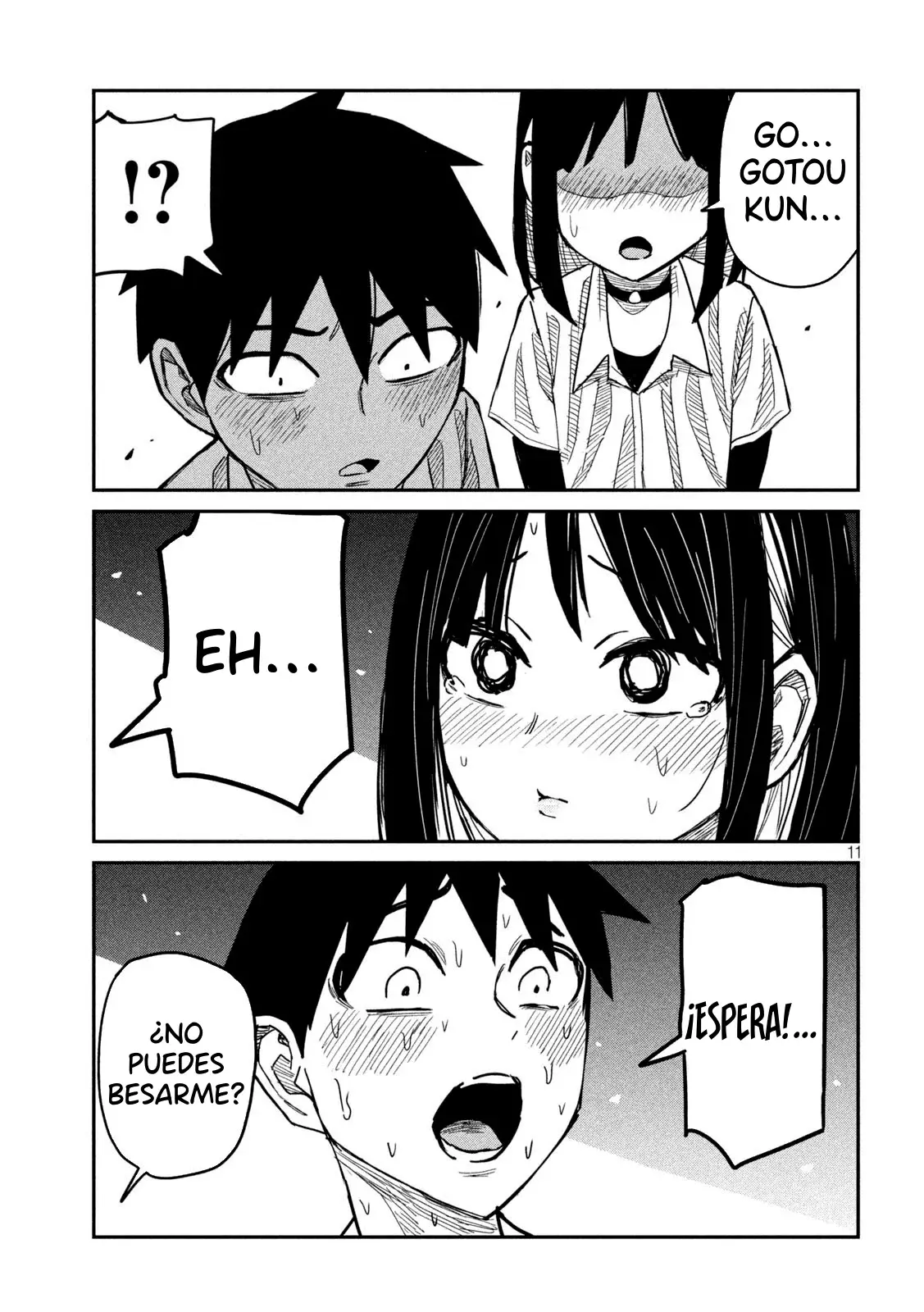 Read Me Gustas tú, que Puedes tener Sexo con Cualquiera (es) Manga Online