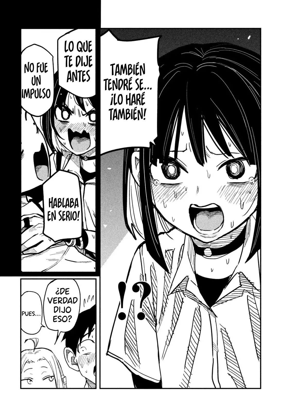 Read Me Gustas tú, que Puedes tener Sexo con Cualquiera (es) Manga Online