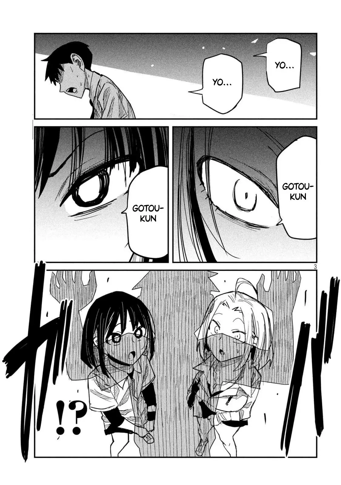 Read Me Gustas tú, que Puedes tener Sexo con Cualquiera (es) Manga Online