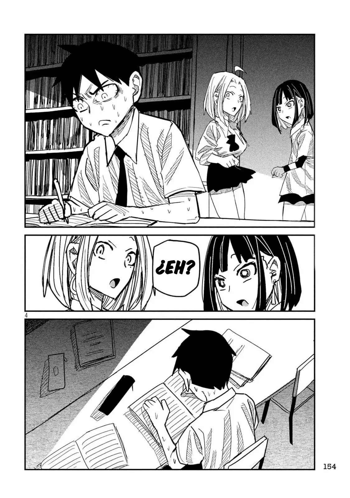 Read Me Gustas tú, que Puedes tener Sexo con Cualquiera (es) Manga Online