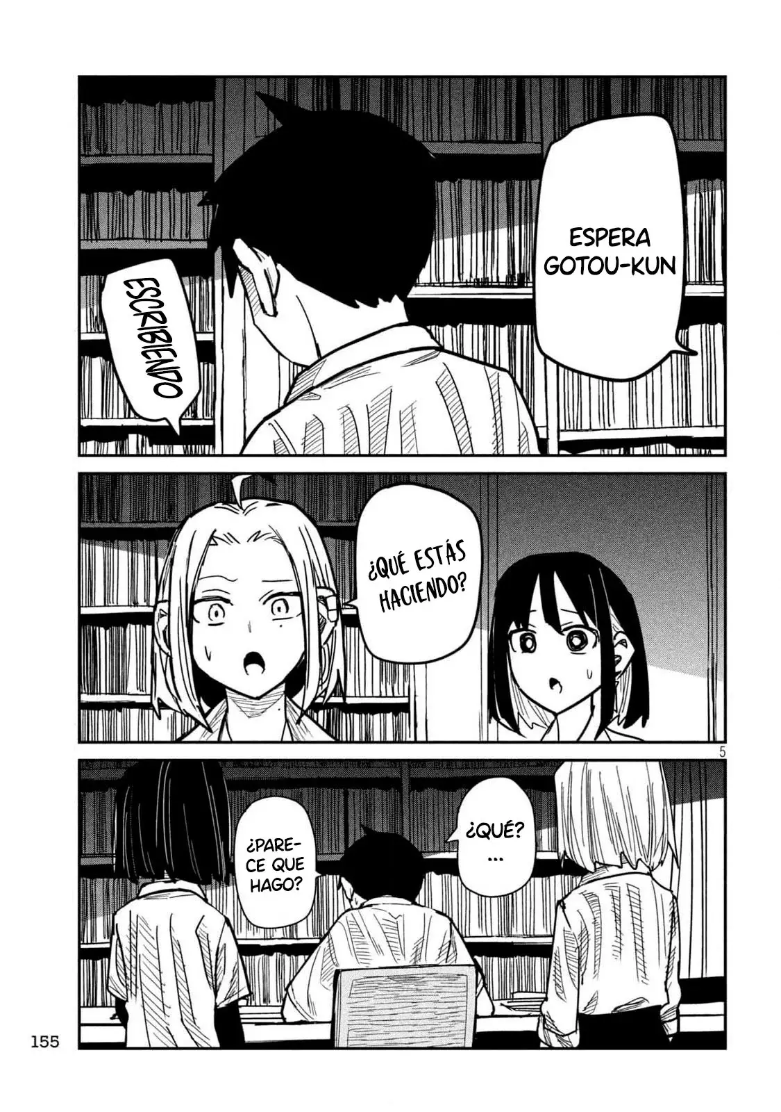 Read Me Gustas tú, que Puedes tener Sexo con Cualquiera (es) Manga Online
