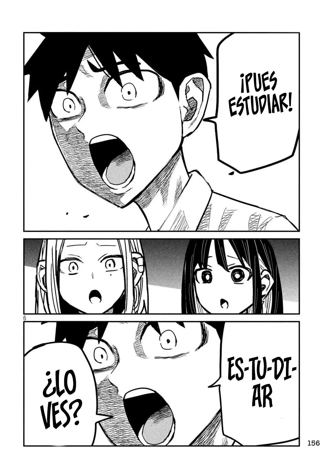 Read Me Gustas tú, que Puedes tener Sexo con Cualquiera (es) Manga Online