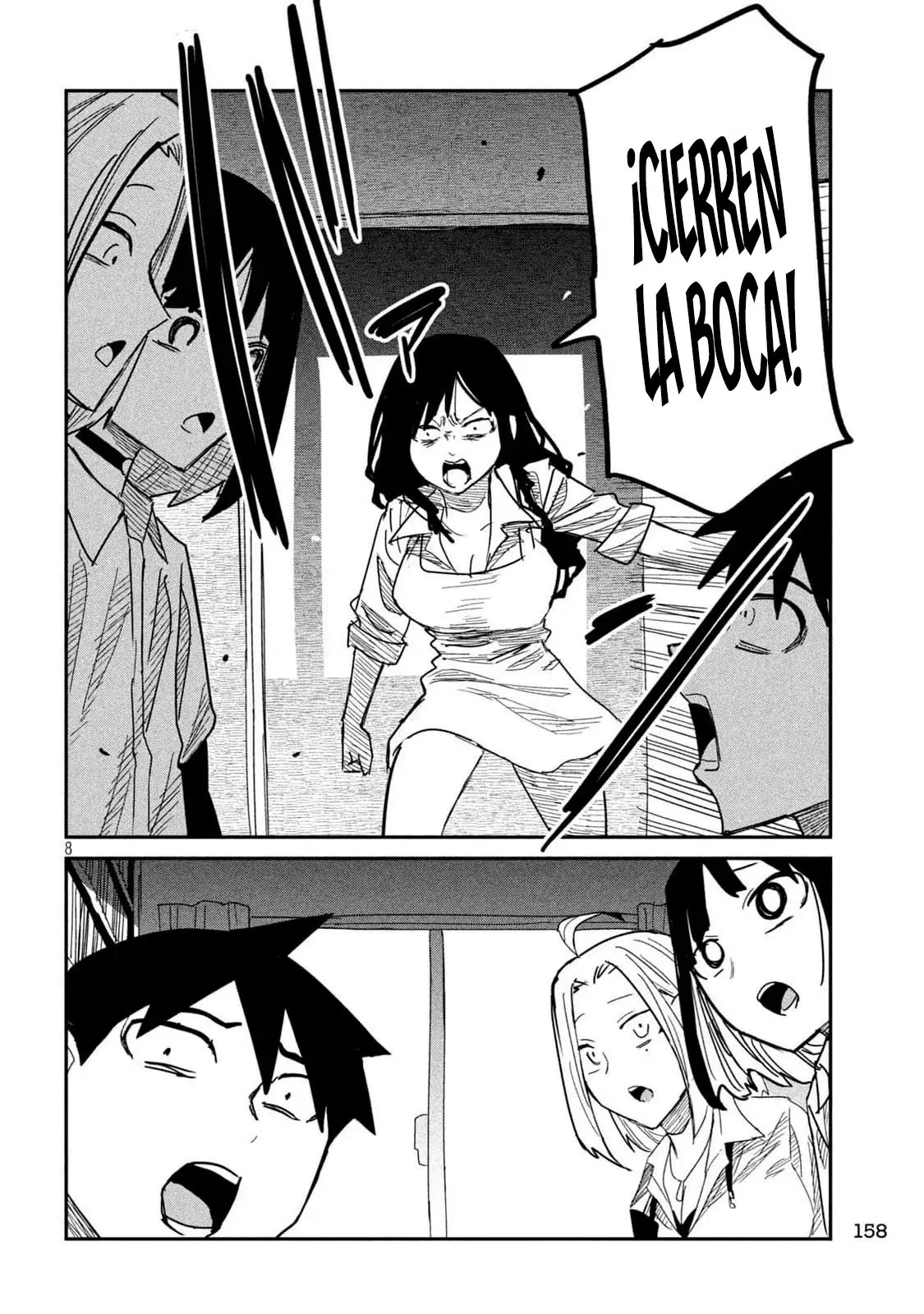Read Me Gustas tú, que Puedes tener Sexo con Cualquiera (es) Manga Online