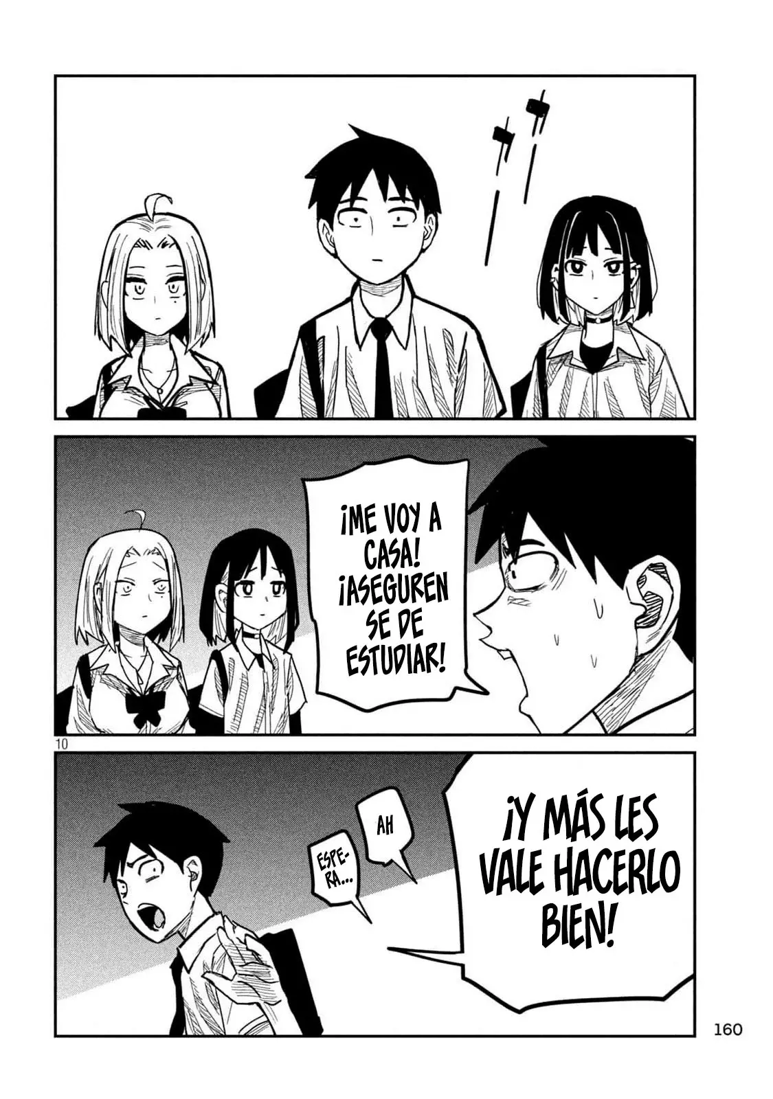 Read Me Gustas tú, que Puedes tener Sexo con Cualquiera (es) Manga Online