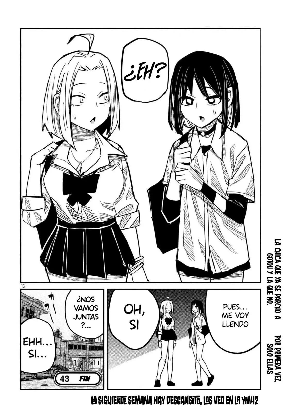 Read Me Gustas tú, que Puedes tener Sexo con Cualquiera (es) Manga Online