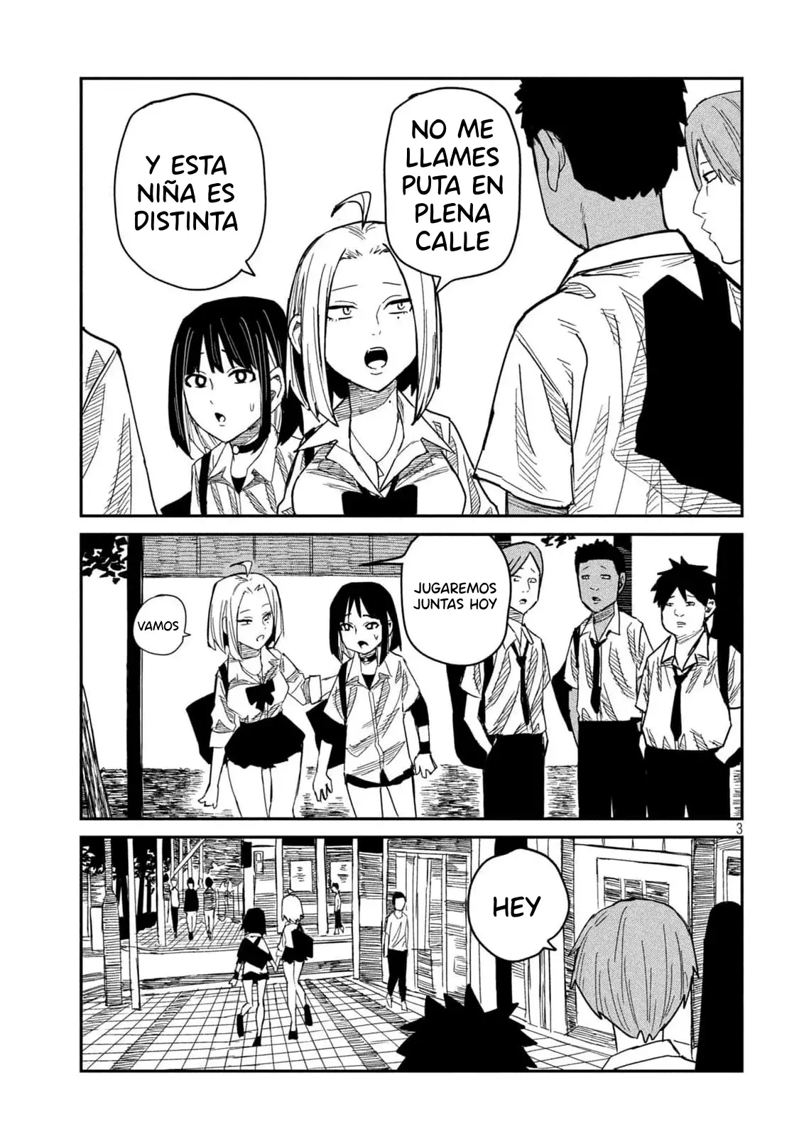 Read Me Gustas tú, que Puedes tener Sexo con Cualquiera (es) Manga Online