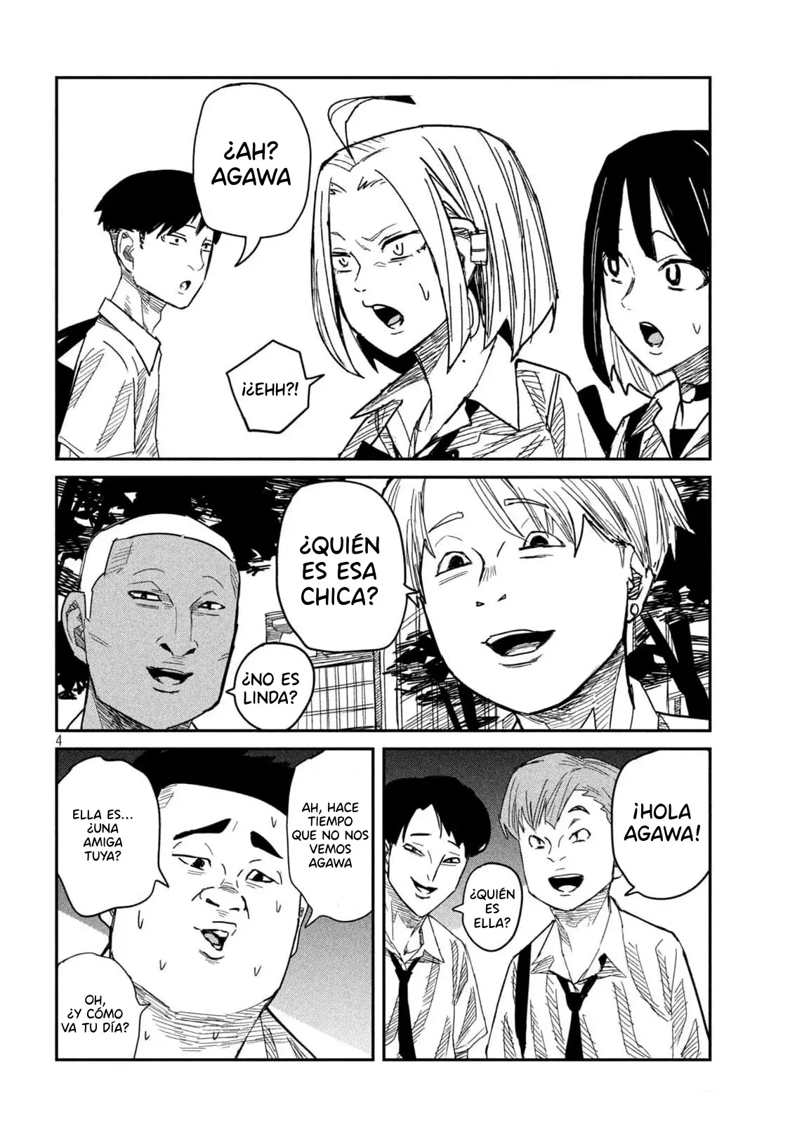 Read Me Gustas tú, que Puedes tener Sexo con Cualquiera (es) Manga Online