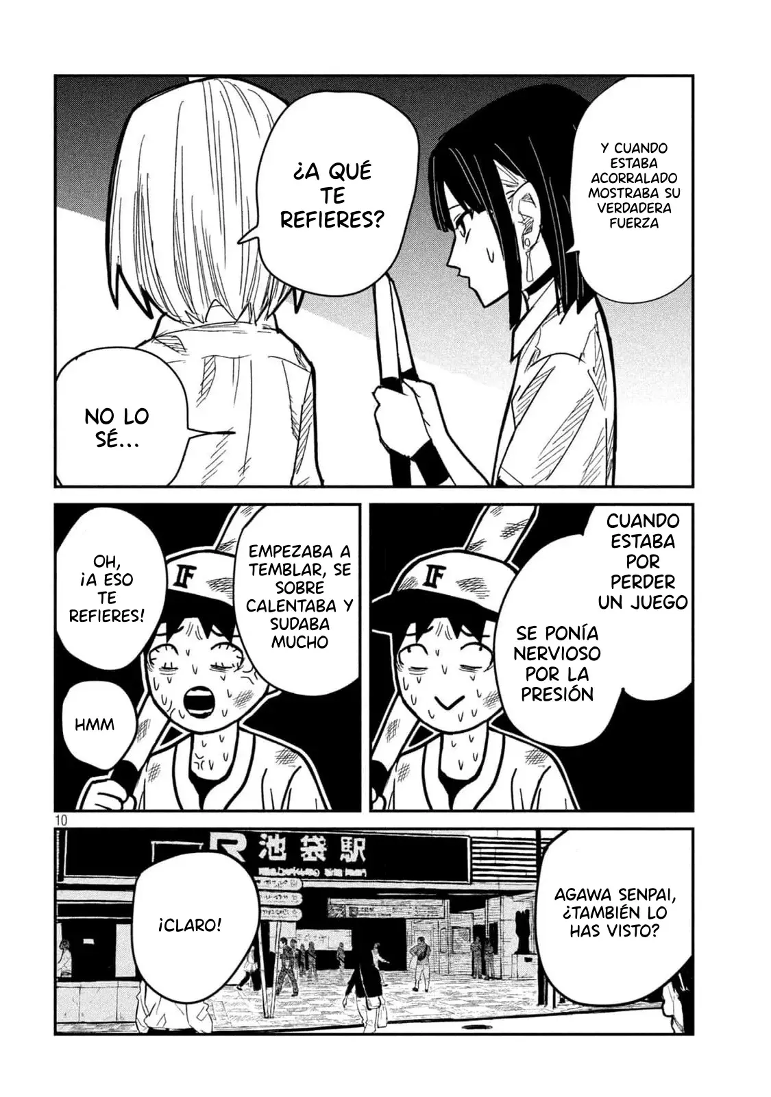 Read Me Gustas tú, que Puedes tener Sexo con Cualquiera (es) Manga Online