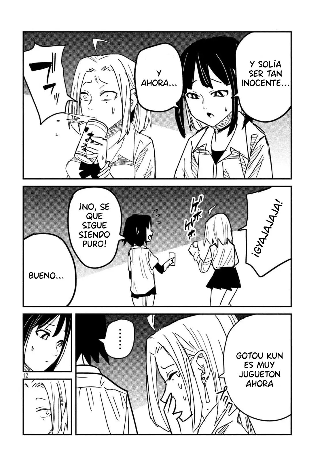 Read Me Gustas tú, que Puedes tener Sexo con Cualquiera (es) Manga Online