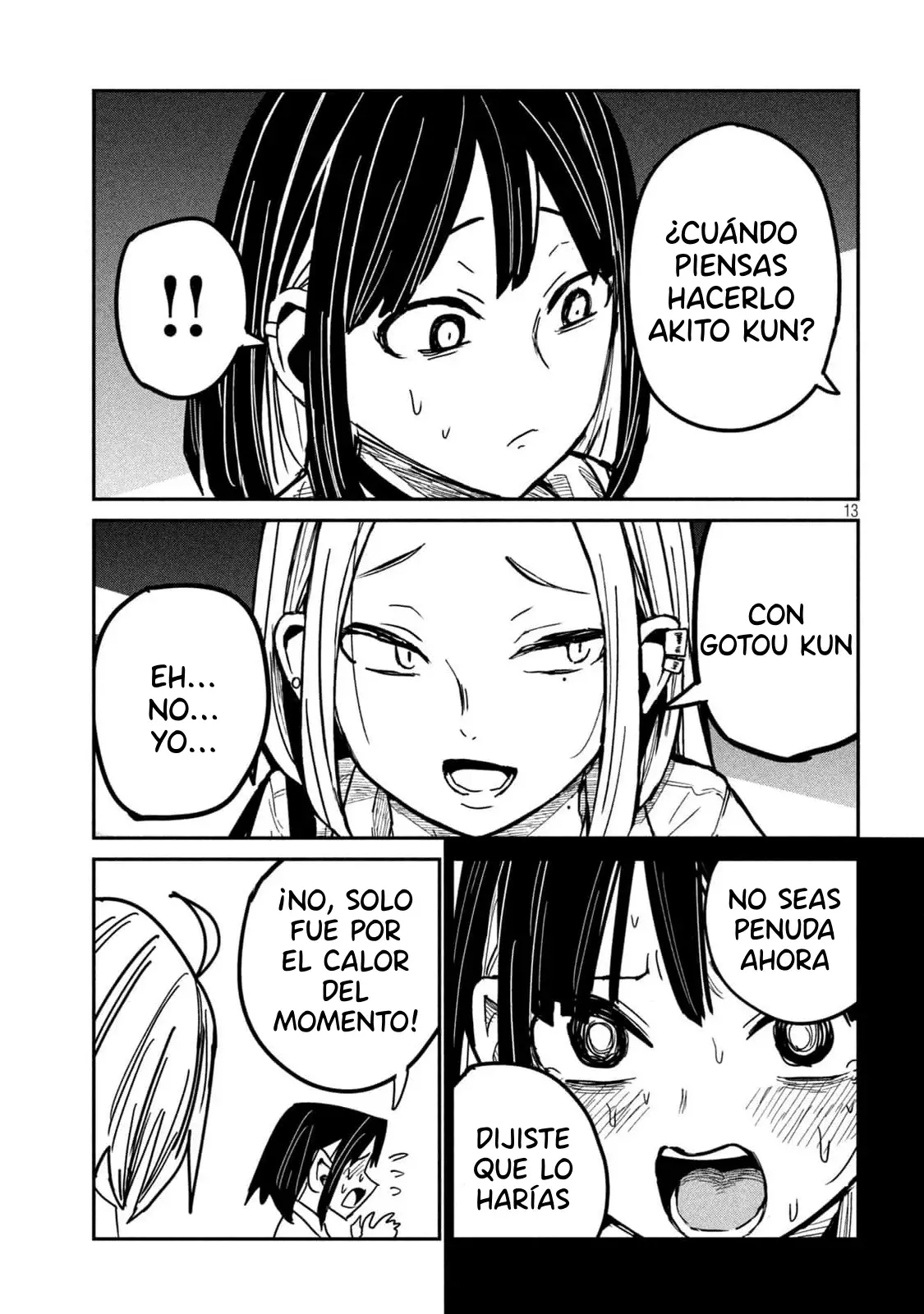 Read Me Gustas tú, que Puedes tener Sexo con Cualquiera (es) Manga Online