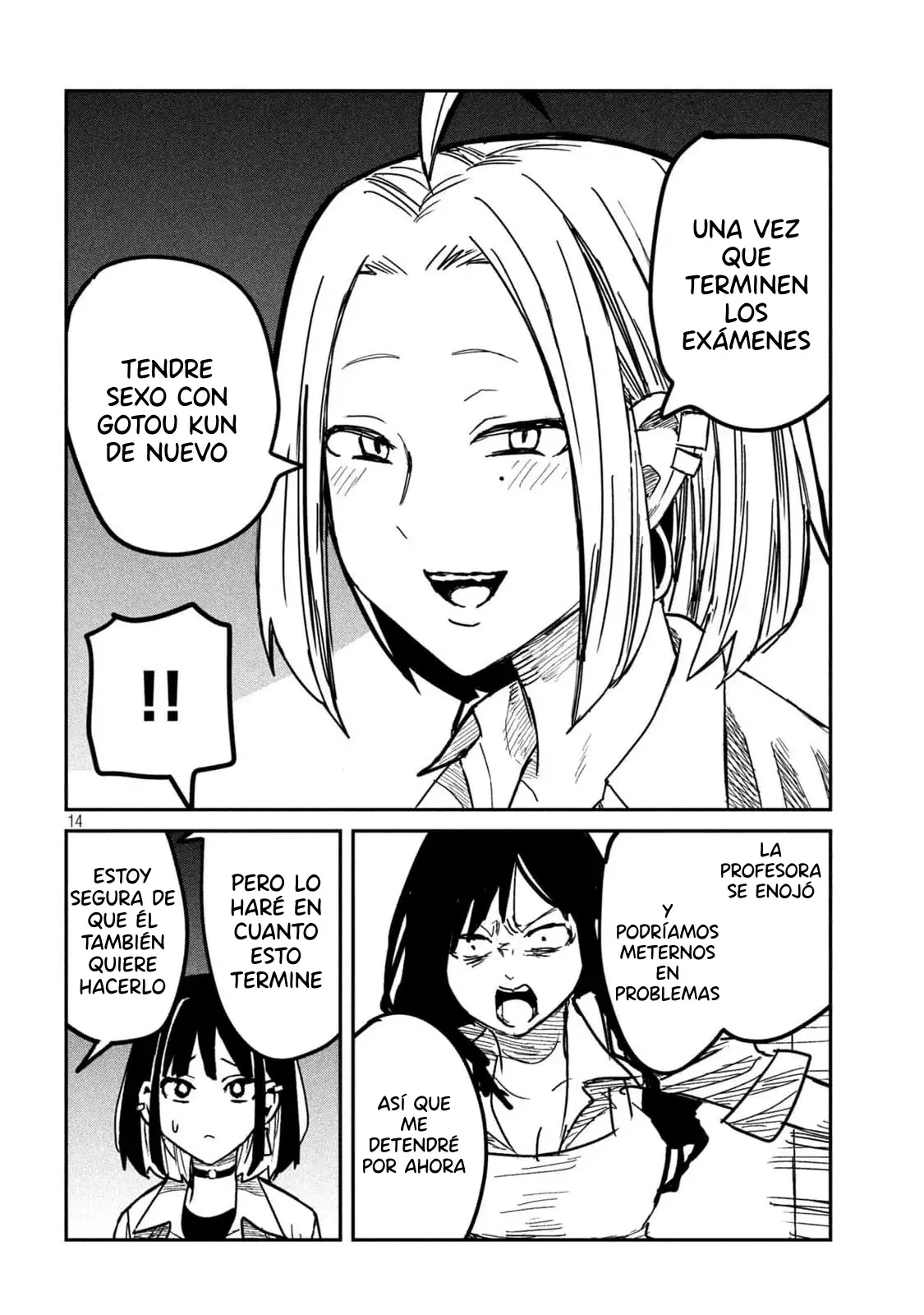 Read Me Gustas tú, que Puedes tener Sexo con Cualquiera (es) Manga Online