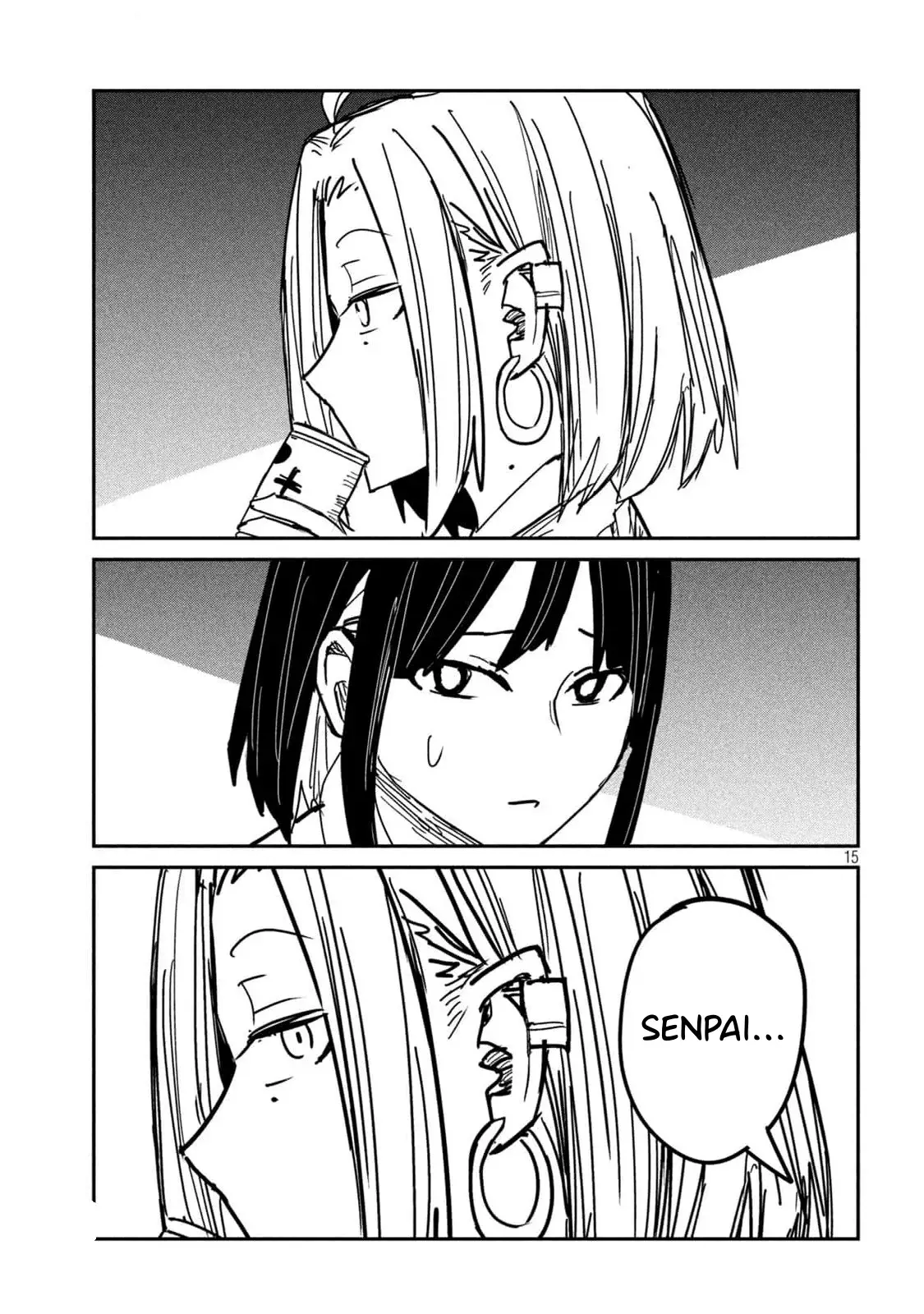 Read Me Gustas tú, que Puedes tener Sexo con Cualquiera (es) Manga Online