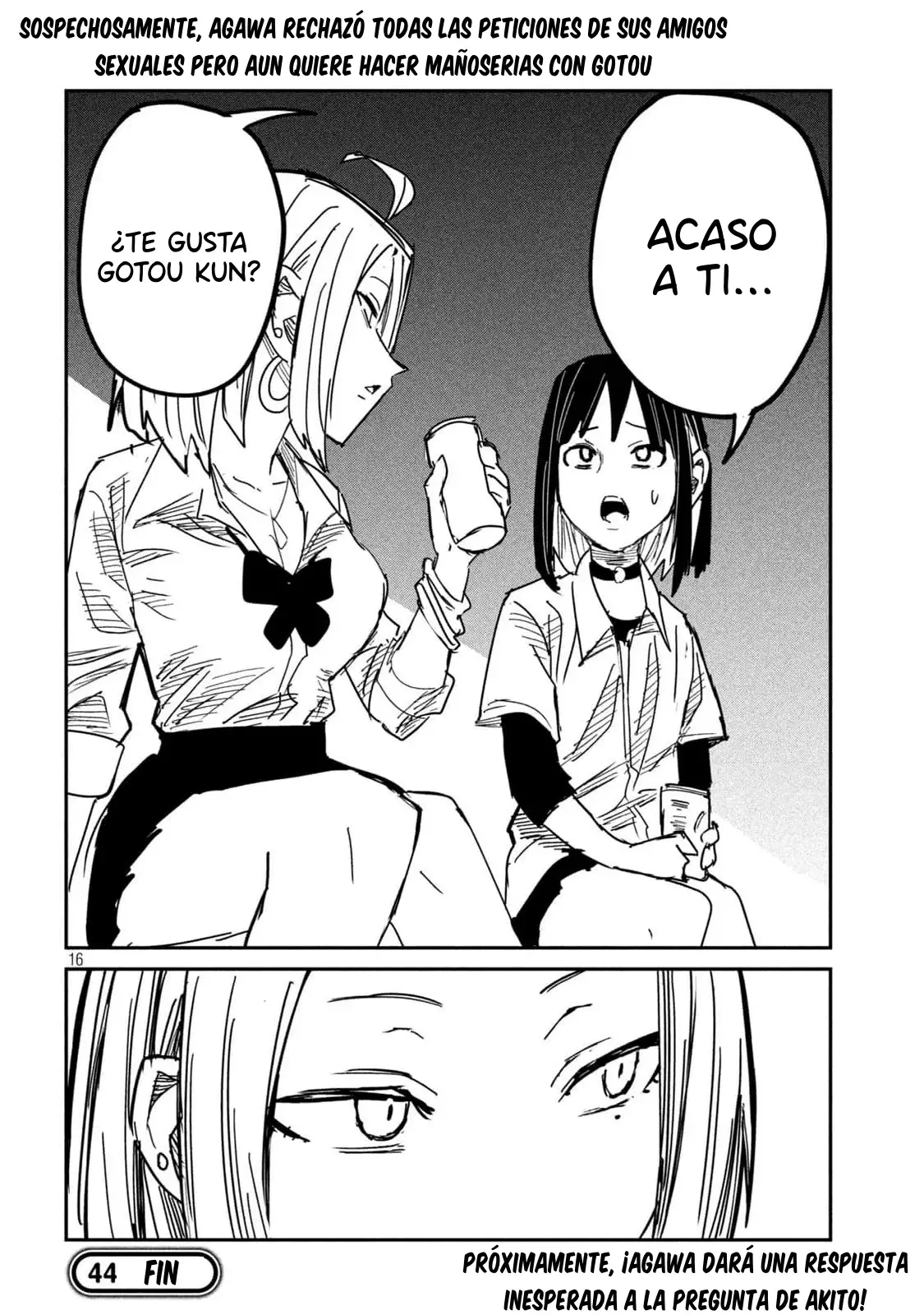 Read Me Gustas tú, que Puedes tener Sexo con Cualquiera (es) Manga Online
