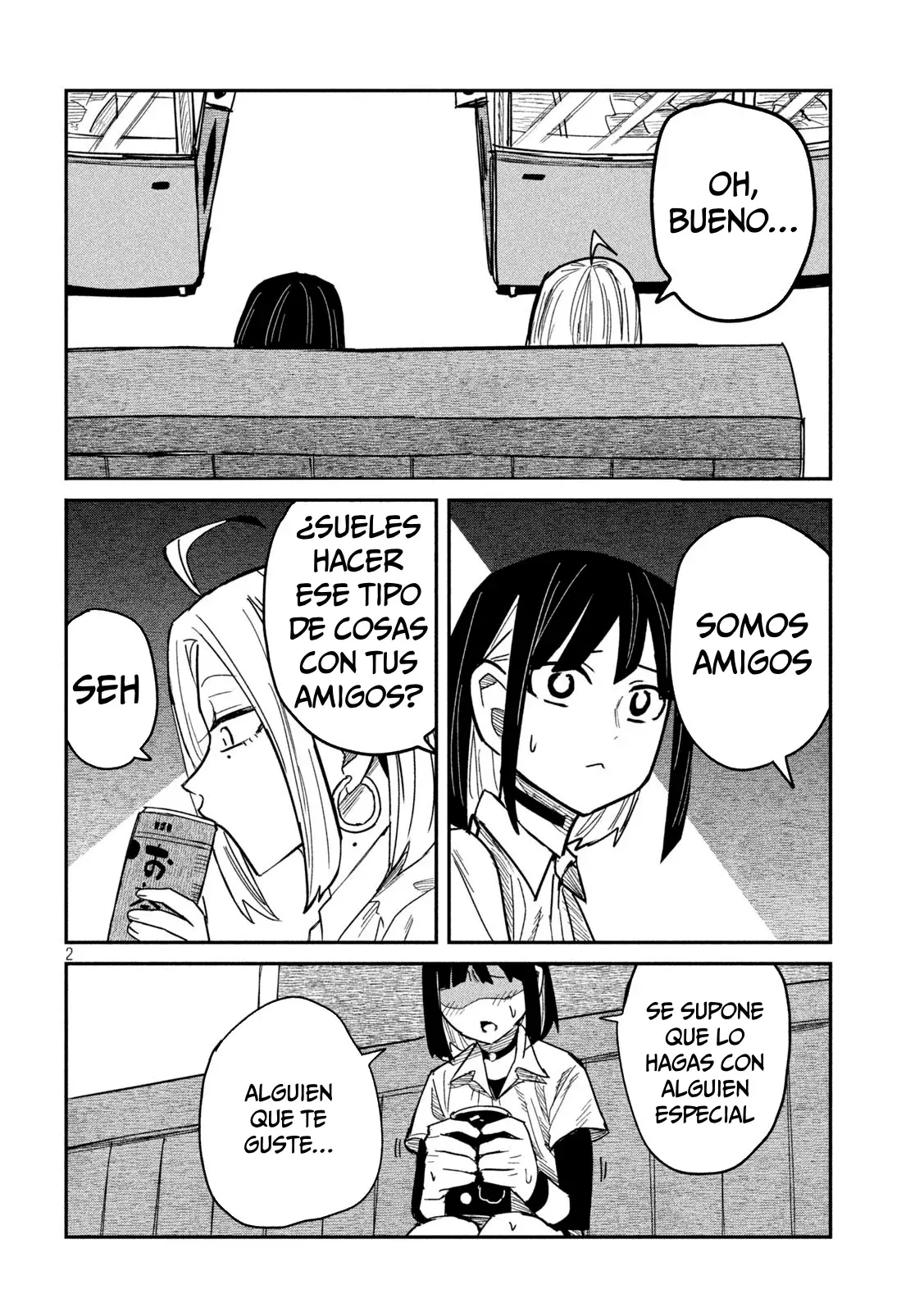 Read Me Gustas tú, que Puedes tener Sexo con Cualquiera (es) Manga Online