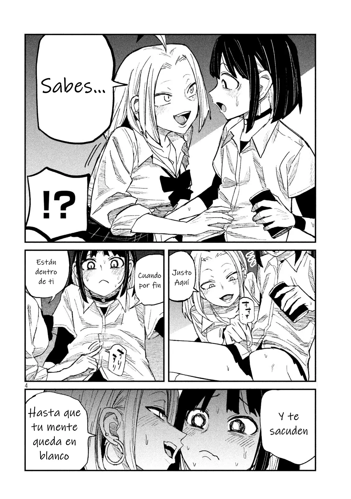Read Me Gustas tú, que Puedes tener Sexo con Cualquiera (es) Manga Online
