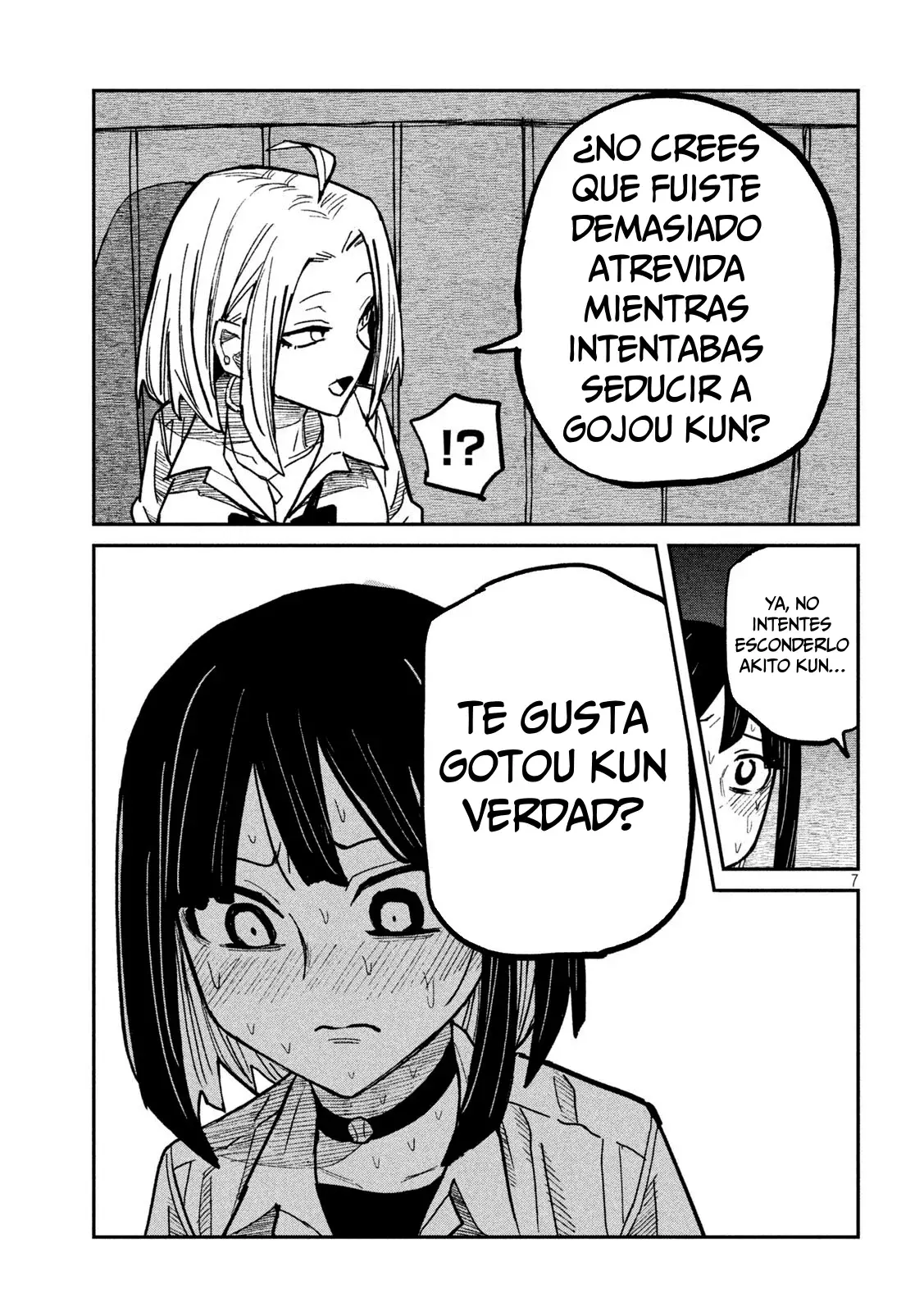 Read Me Gustas tú, que Puedes tener Sexo con Cualquiera (es) Manga Online