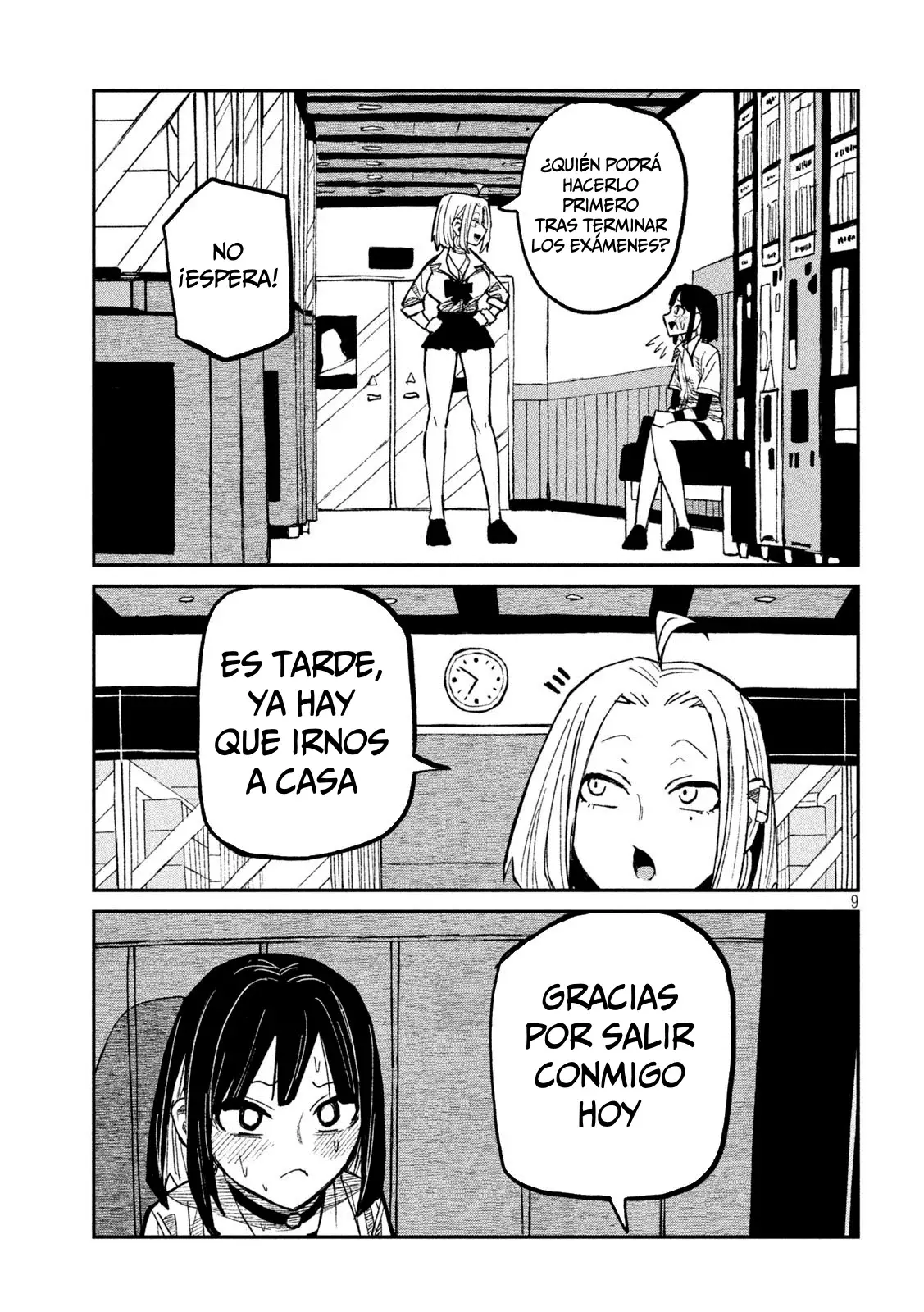 Read Me Gustas tú, que Puedes tener Sexo con Cualquiera (es) Manga Online