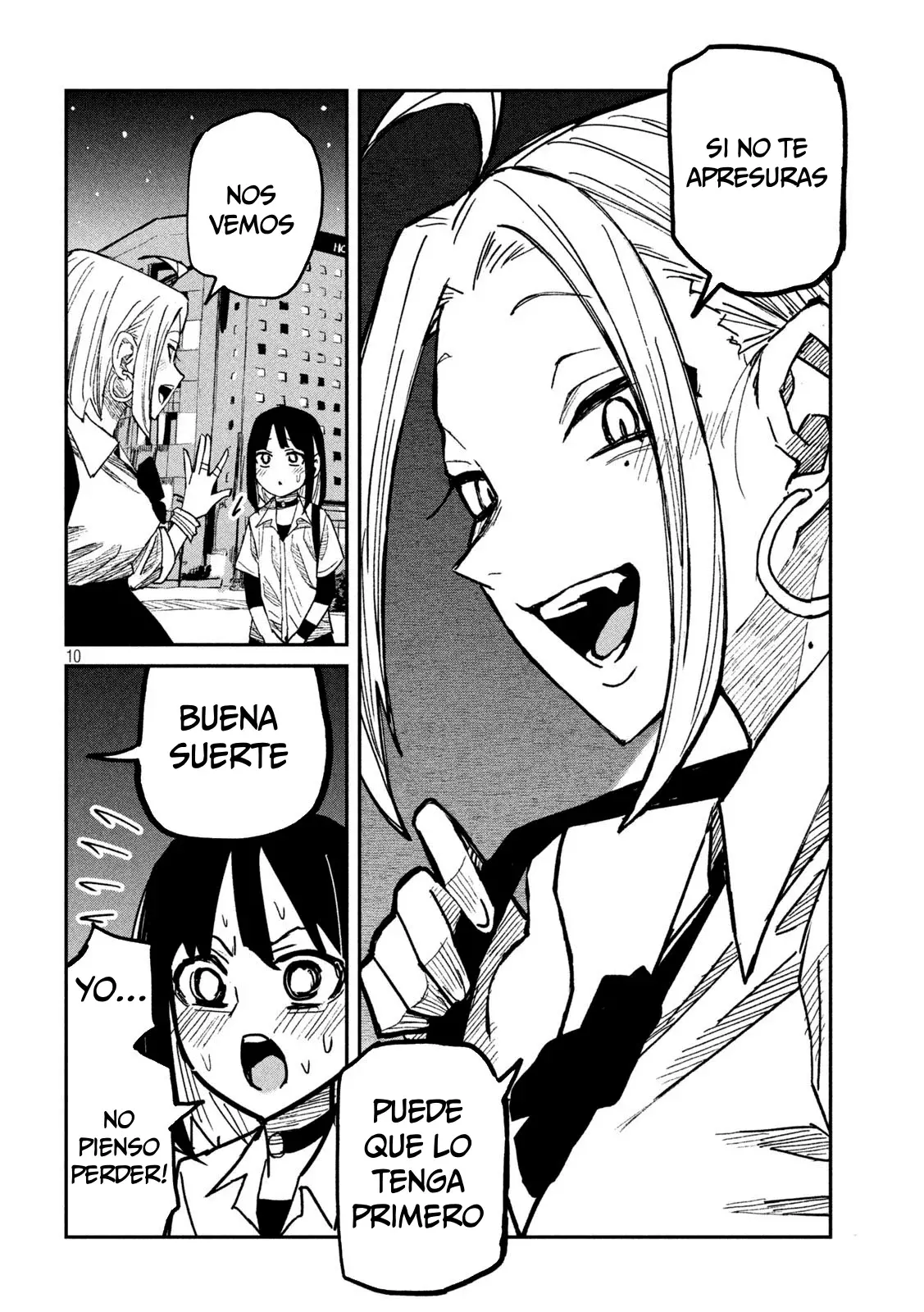 Read Me Gustas tú, que Puedes tener Sexo con Cualquiera (es) Manga Online