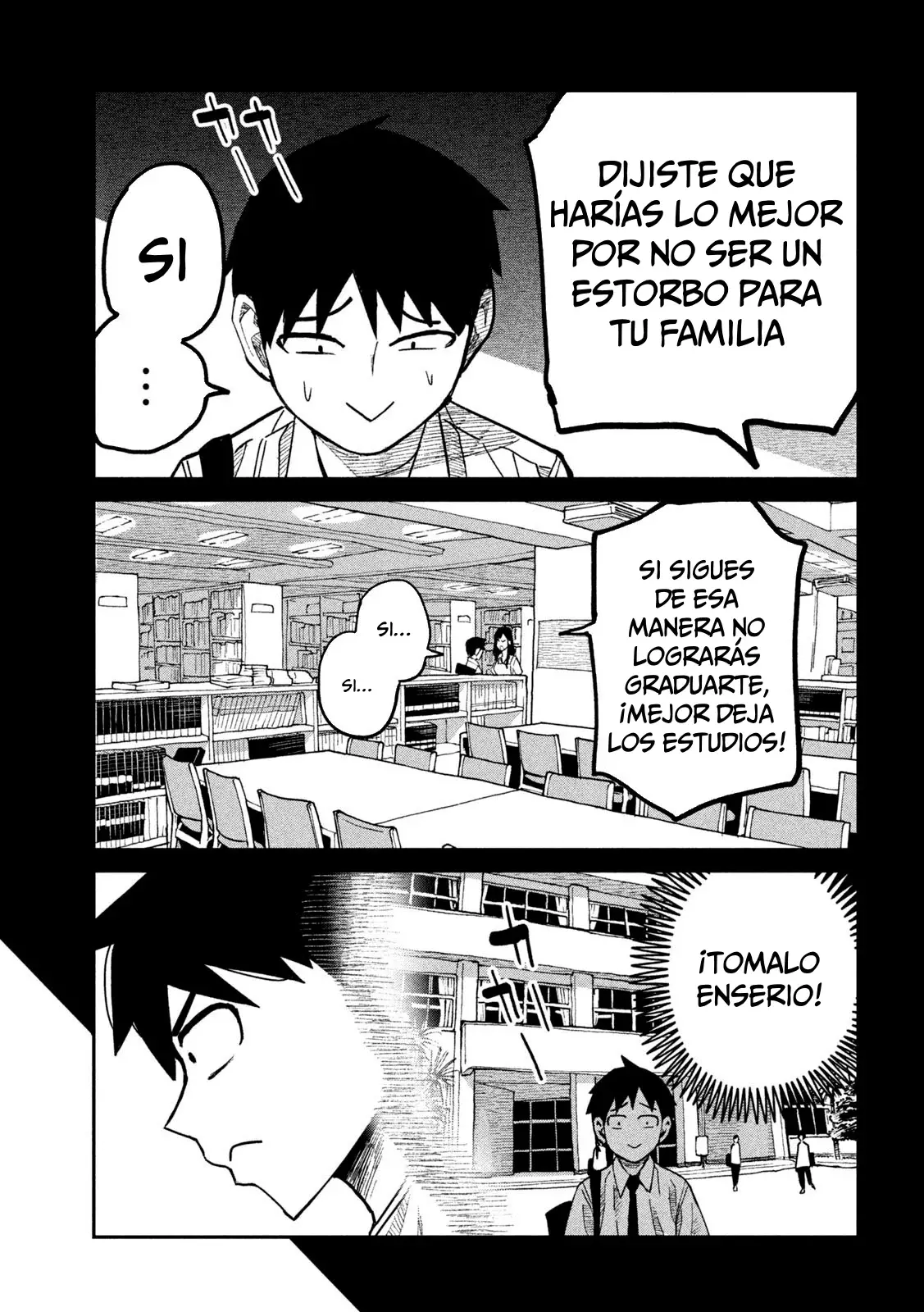 Read Me Gustas tú, que Puedes tener Sexo con Cualquiera (es) Manga Online