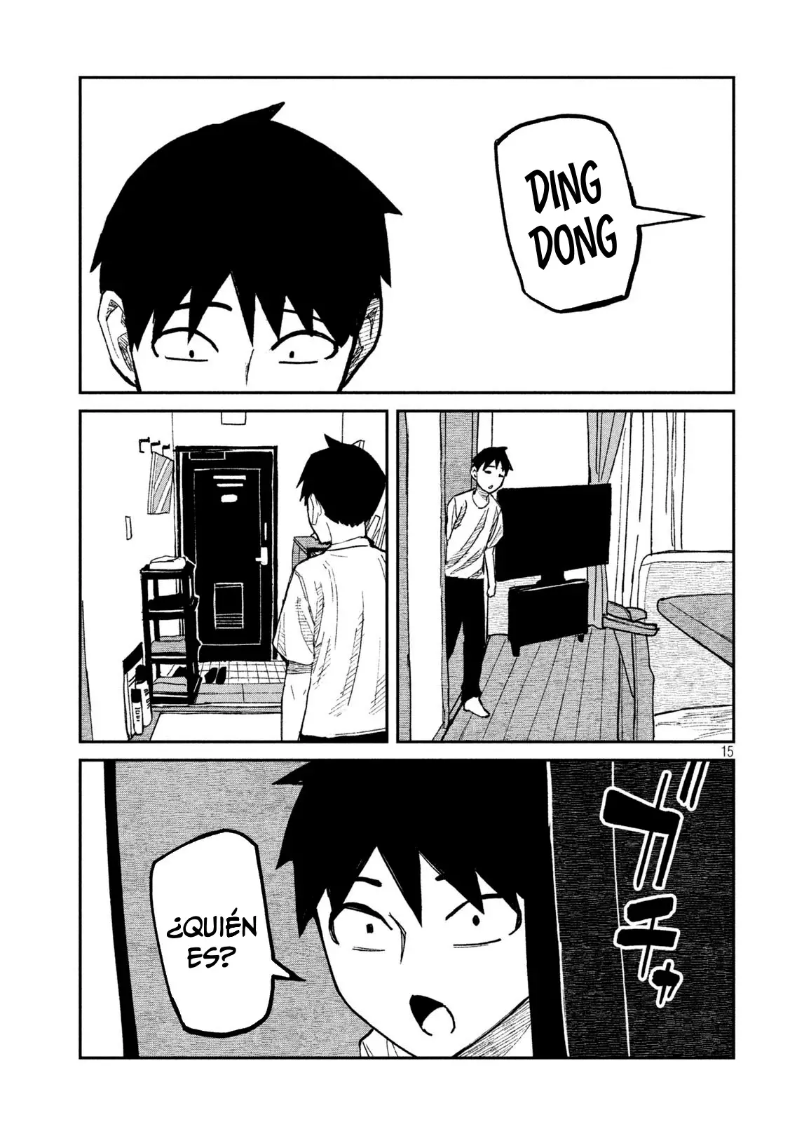 Read Me Gustas tú, que Puedes tener Sexo con Cualquiera (es) Manga Online