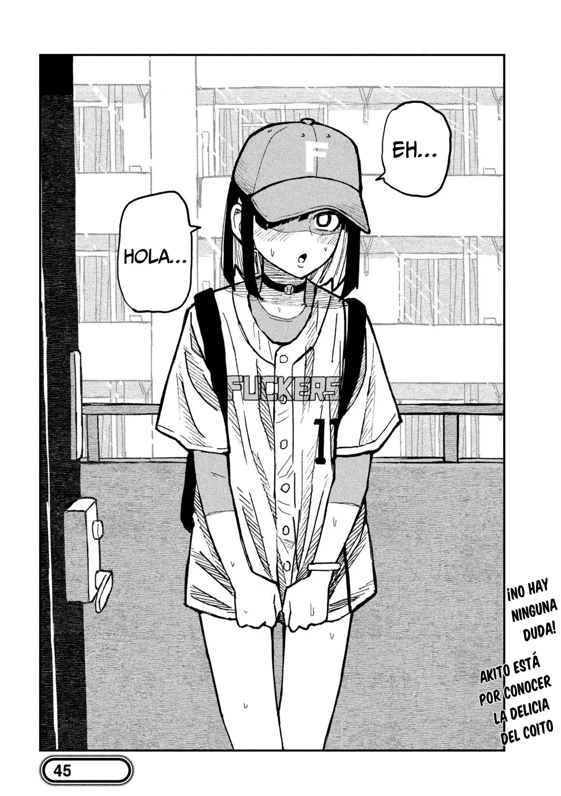 Read Me Gustas tú, que Puedes tener Sexo con Cualquiera (es) Manga Online
