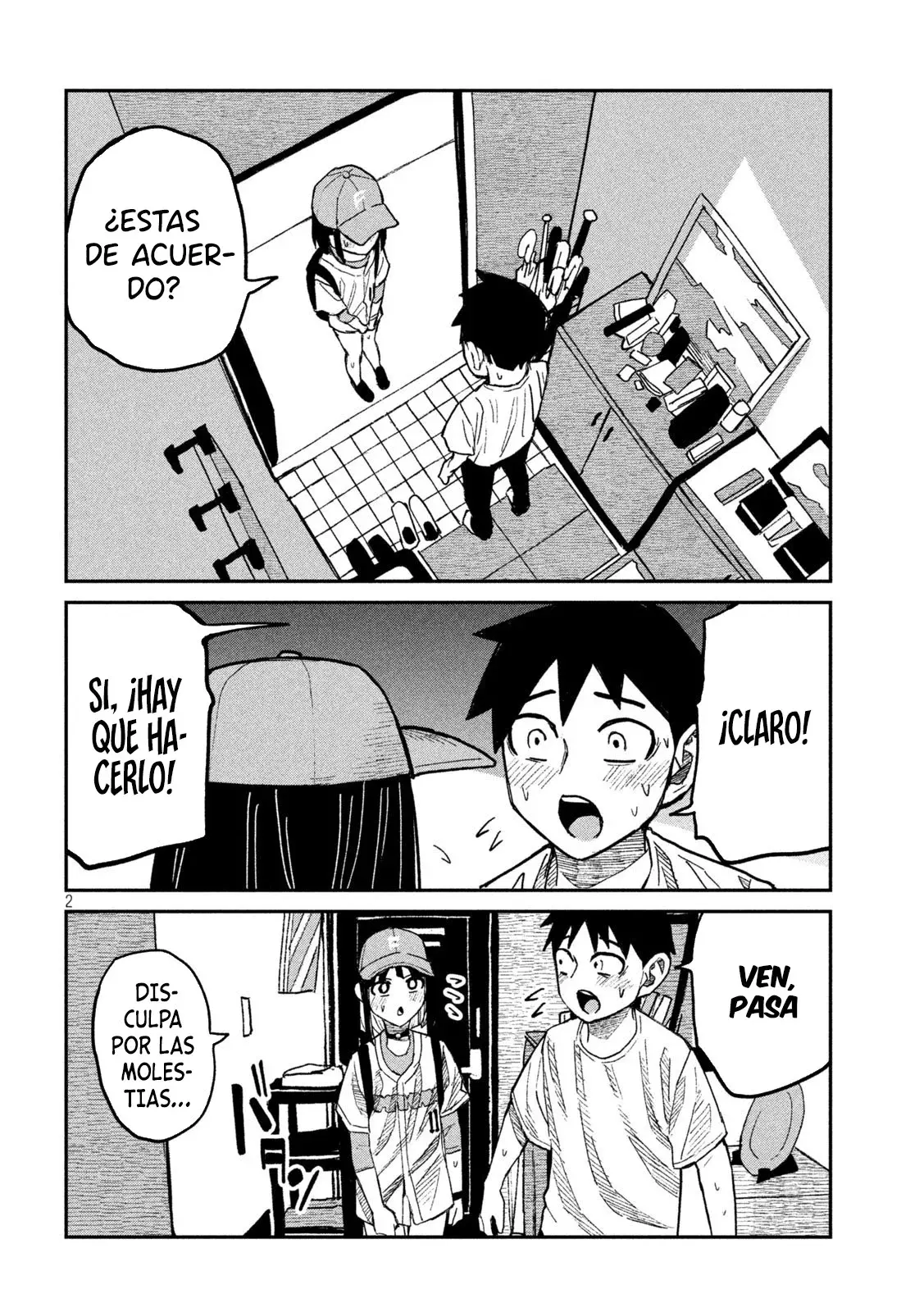 Read Me Gustas tú, que Puedes tener Sexo con Cualquiera (es) Manga Online