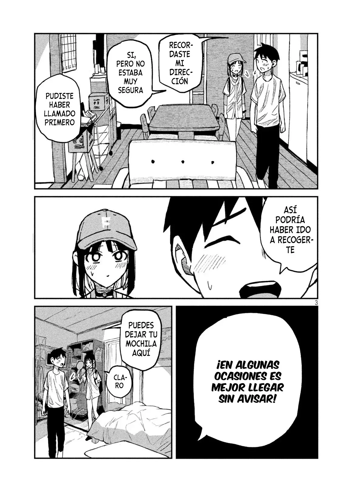 Read Me Gustas tú, que Puedes tener Sexo con Cualquiera (es) Manga Online