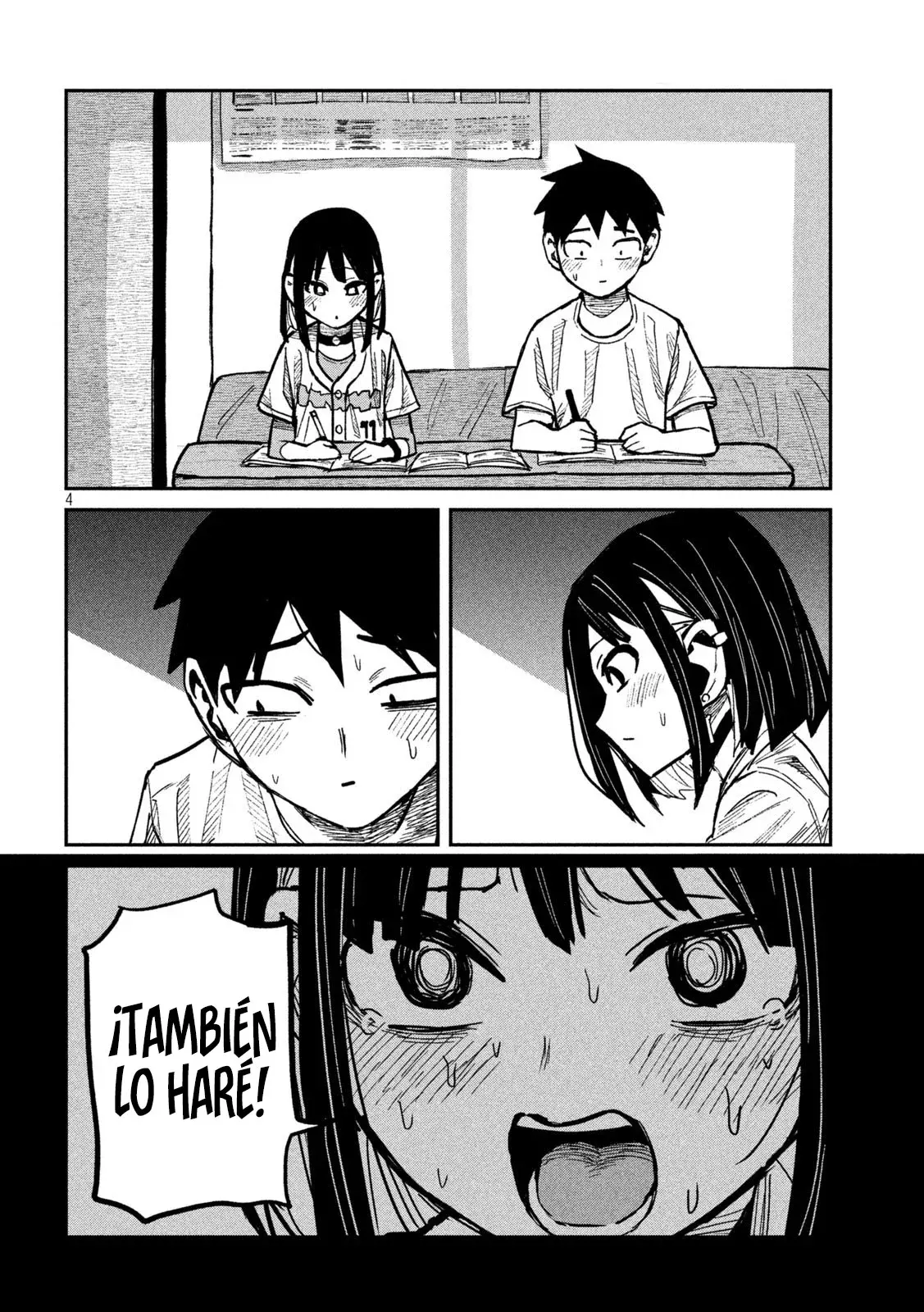 Read Me Gustas tú, que Puedes tener Sexo con Cualquiera (es) Manga Online