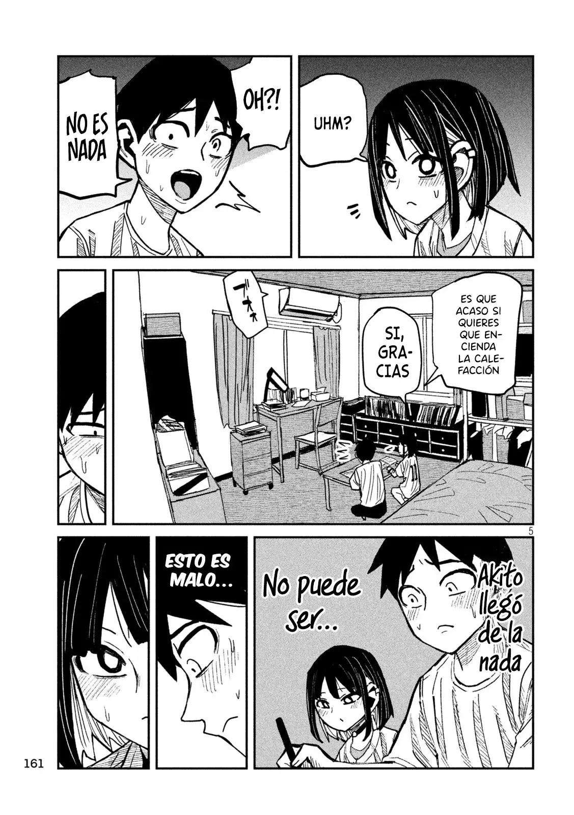 Read Me Gustas tú, que Puedes tener Sexo con Cualquiera (es) Manga Online