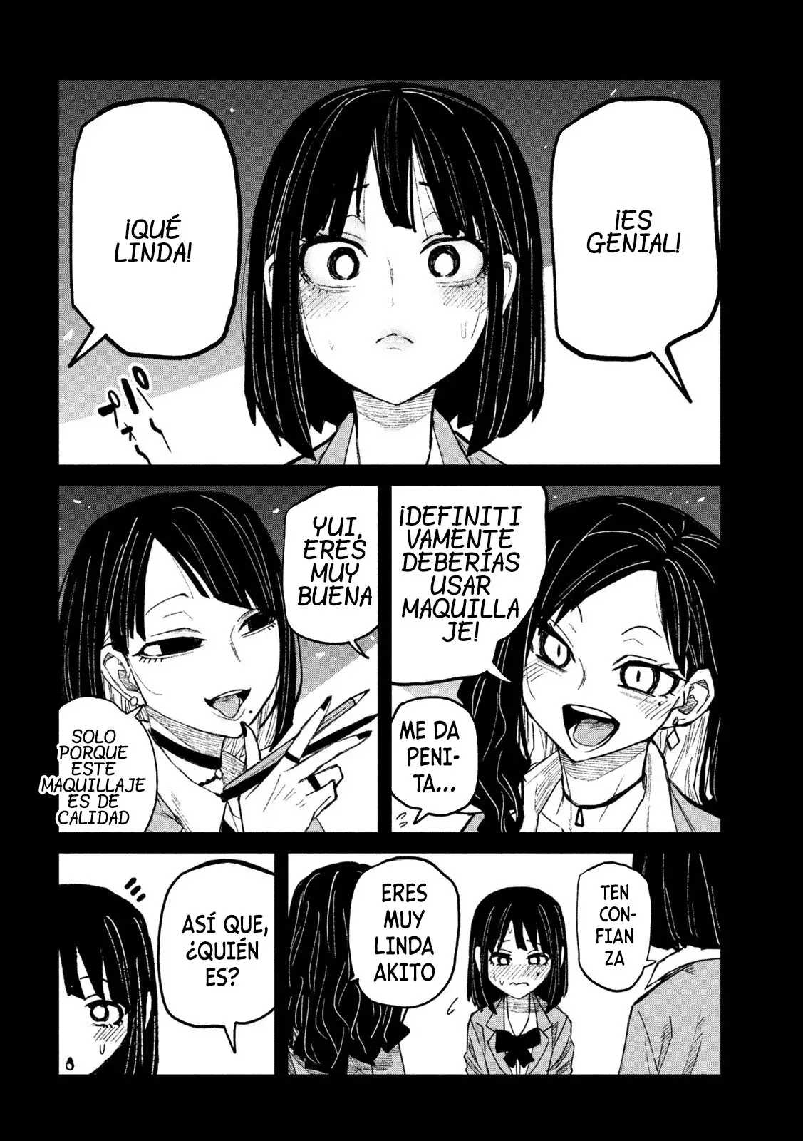 Read Me Gustas tú, que Puedes tener Sexo con Cualquiera (es) Manga Online