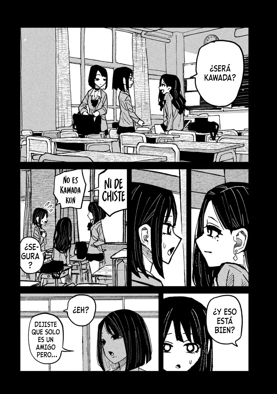 Read Me Gustas tú, que Puedes tener Sexo con Cualquiera (es) Manga Online