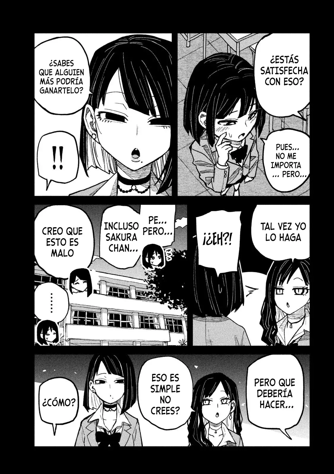 Read Me Gustas tú, que Puedes tener Sexo con Cualquiera (es) Manga Online