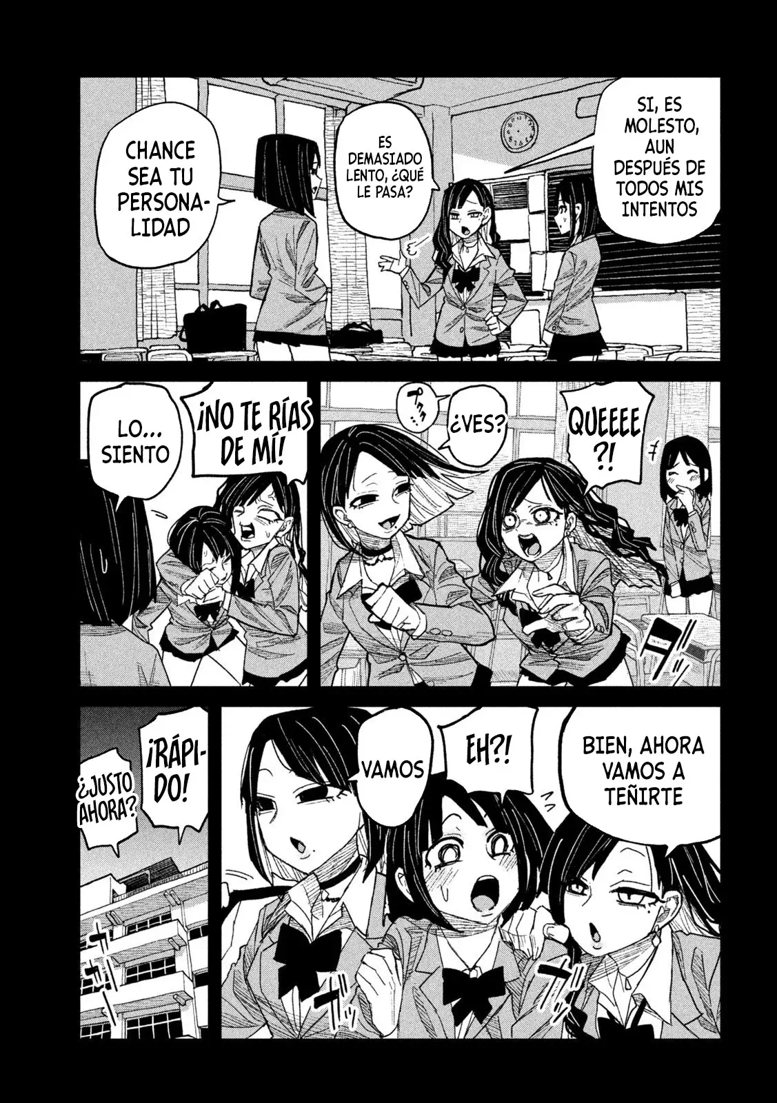 Read Me Gustas tú, que Puedes tener Sexo con Cualquiera (es) Manga Online