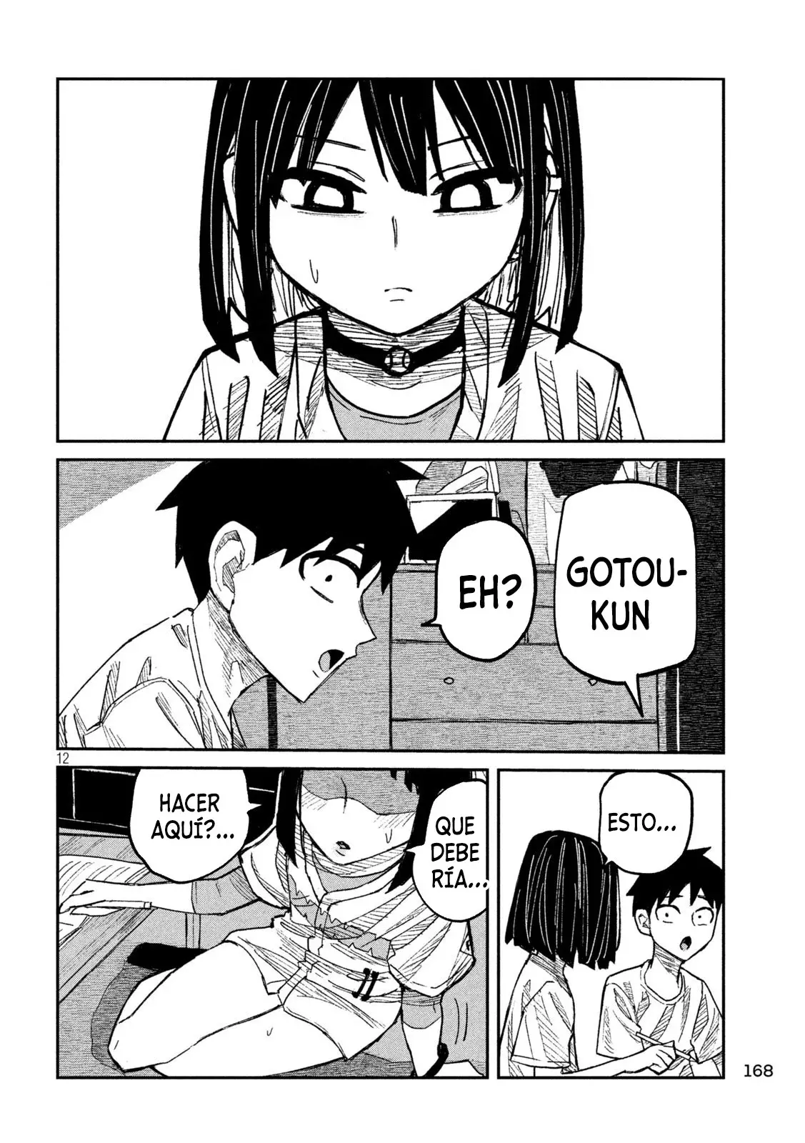 Read Me Gustas tú, que Puedes tener Sexo con Cualquiera (es) Manga Online