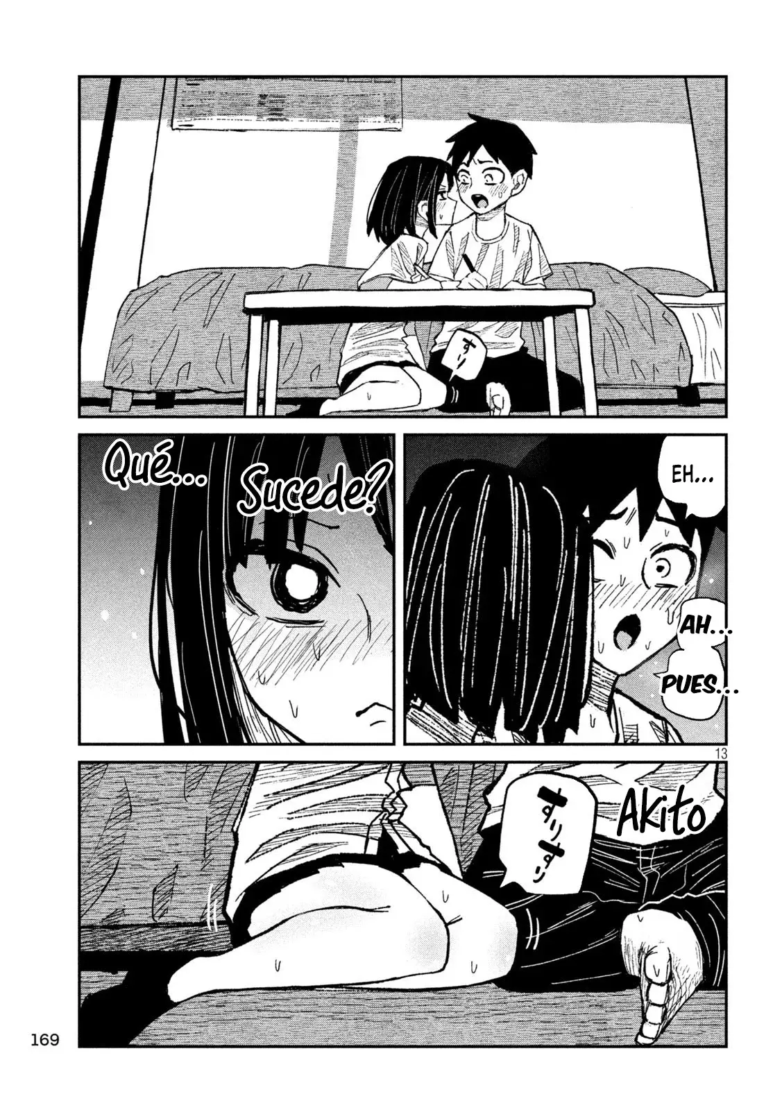 Read Me Gustas tú, que Puedes tener Sexo con Cualquiera (es) Manga Online