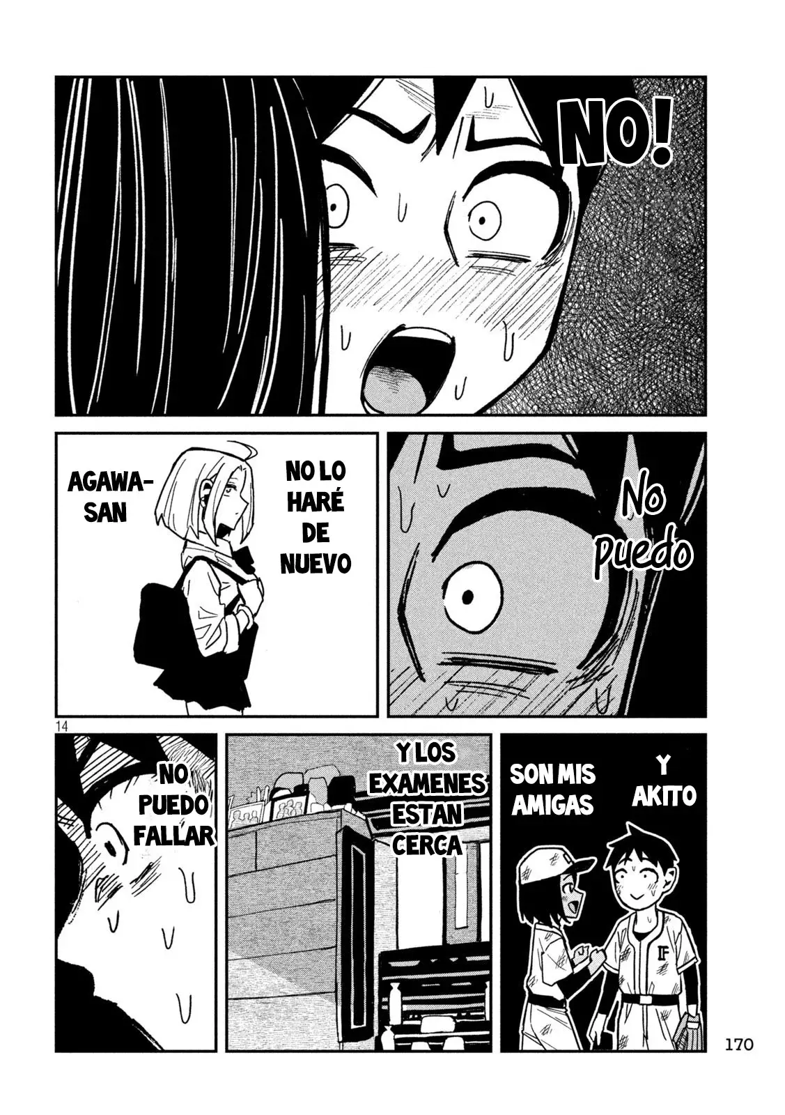 Read Me Gustas tú, que Puedes tener Sexo con Cualquiera (es) Manga Online