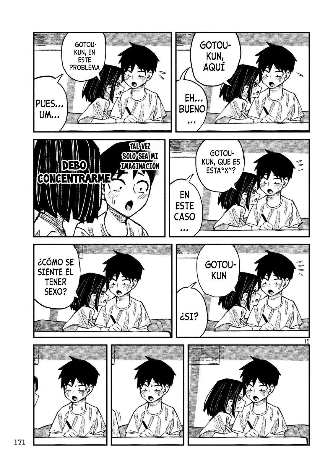 Read Me Gustas tú, que Puedes tener Sexo con Cualquiera (es) Manga Online