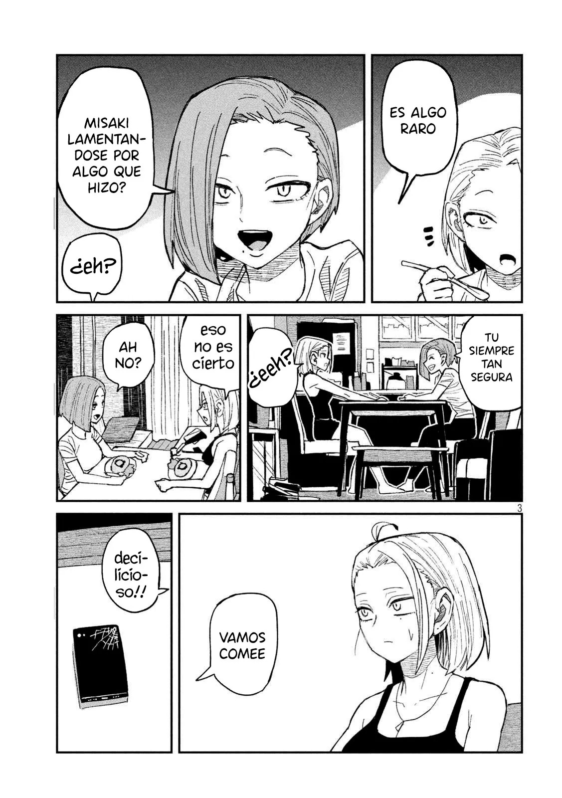 Read Me Gustas tú, que Puedes tener Sexo con Cualquiera (es) Manga Online