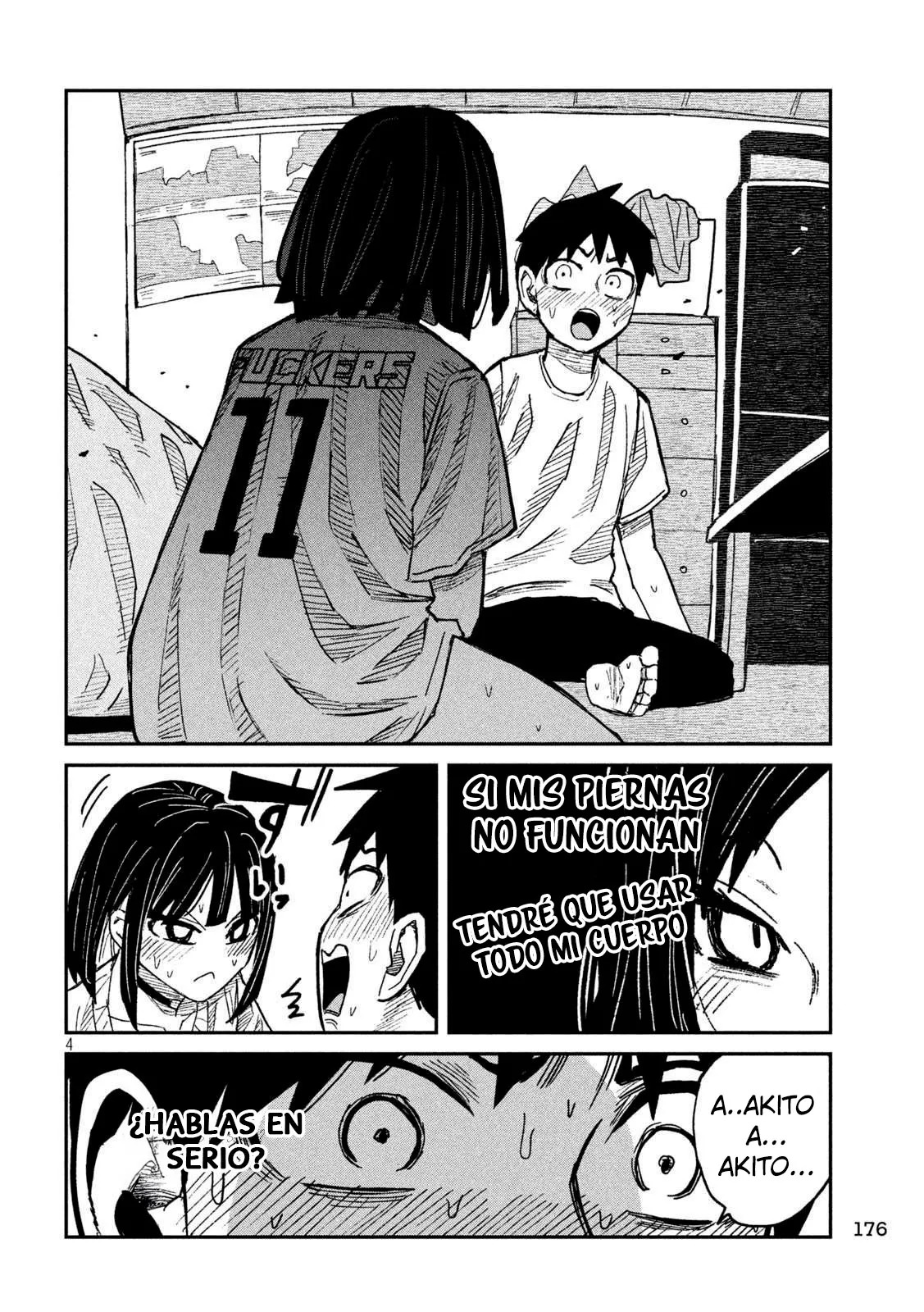 Read Me Gustas tú, que Puedes tener Sexo con Cualquiera (es) Manga Online