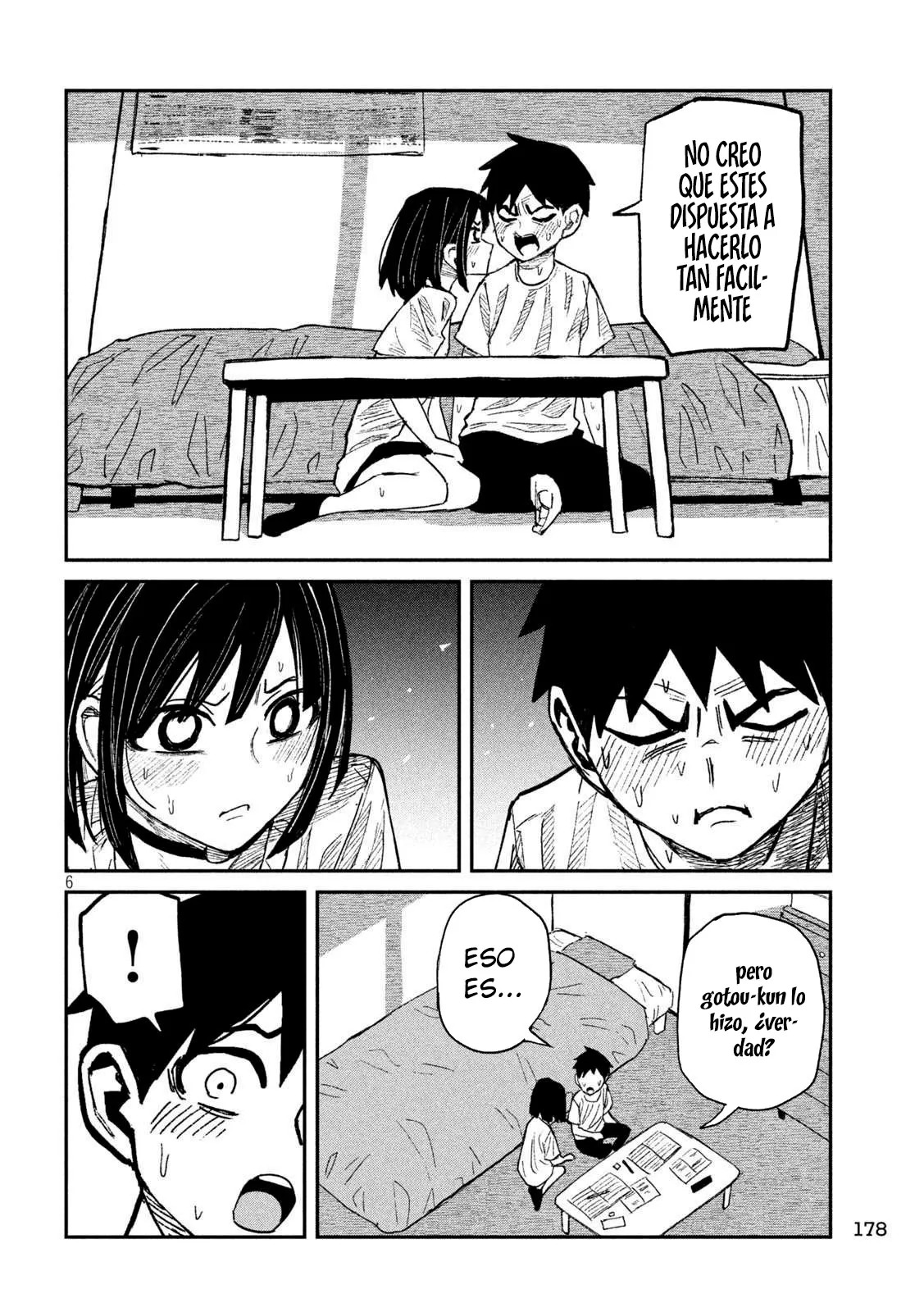 Read Me Gustas tú, que Puedes tener Sexo con Cualquiera (es) Manga Online