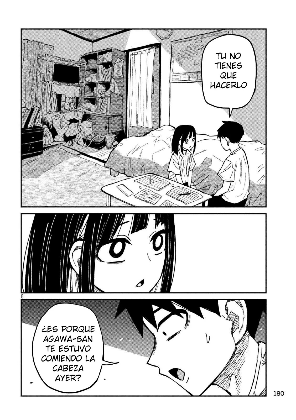 Read Me Gustas tú, que Puedes tener Sexo con Cualquiera (es) Manga Online