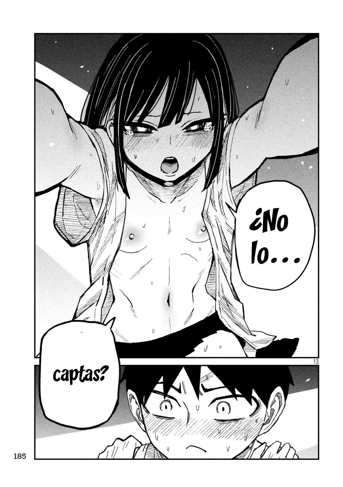 Read Me Gustas tú, que Puedes tener Sexo con Cualquiera (es) Manga Online