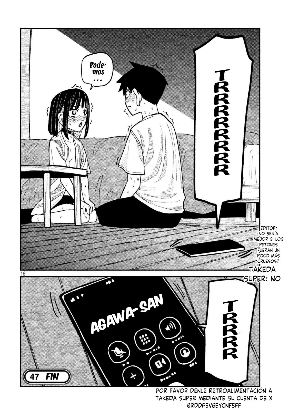 Read Me Gustas tú, que Puedes tener Sexo con Cualquiera (es) Manga Online