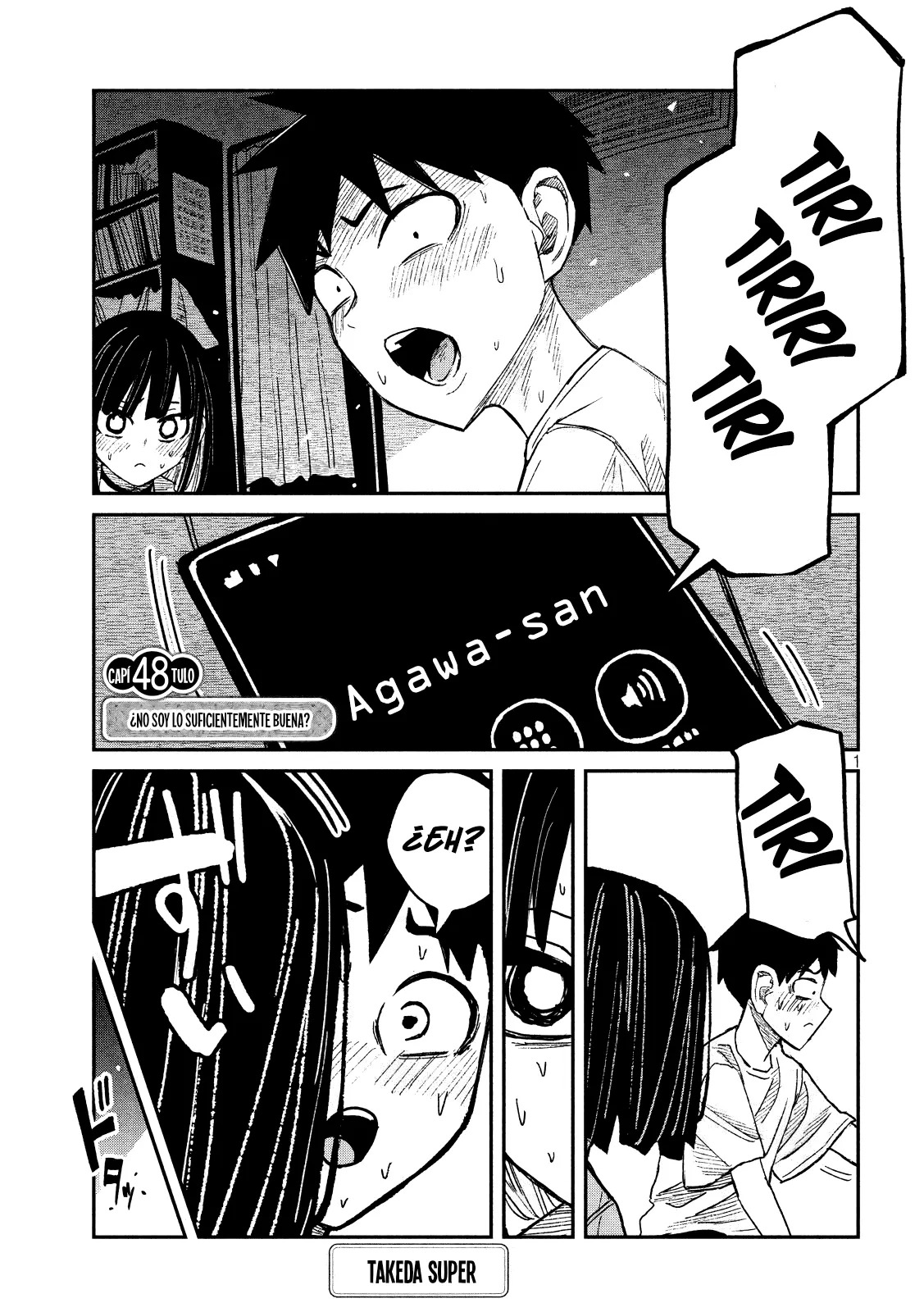 Read Me Gustas tú, que Puedes tener Sexo con Cualquiera (es) Manga Online