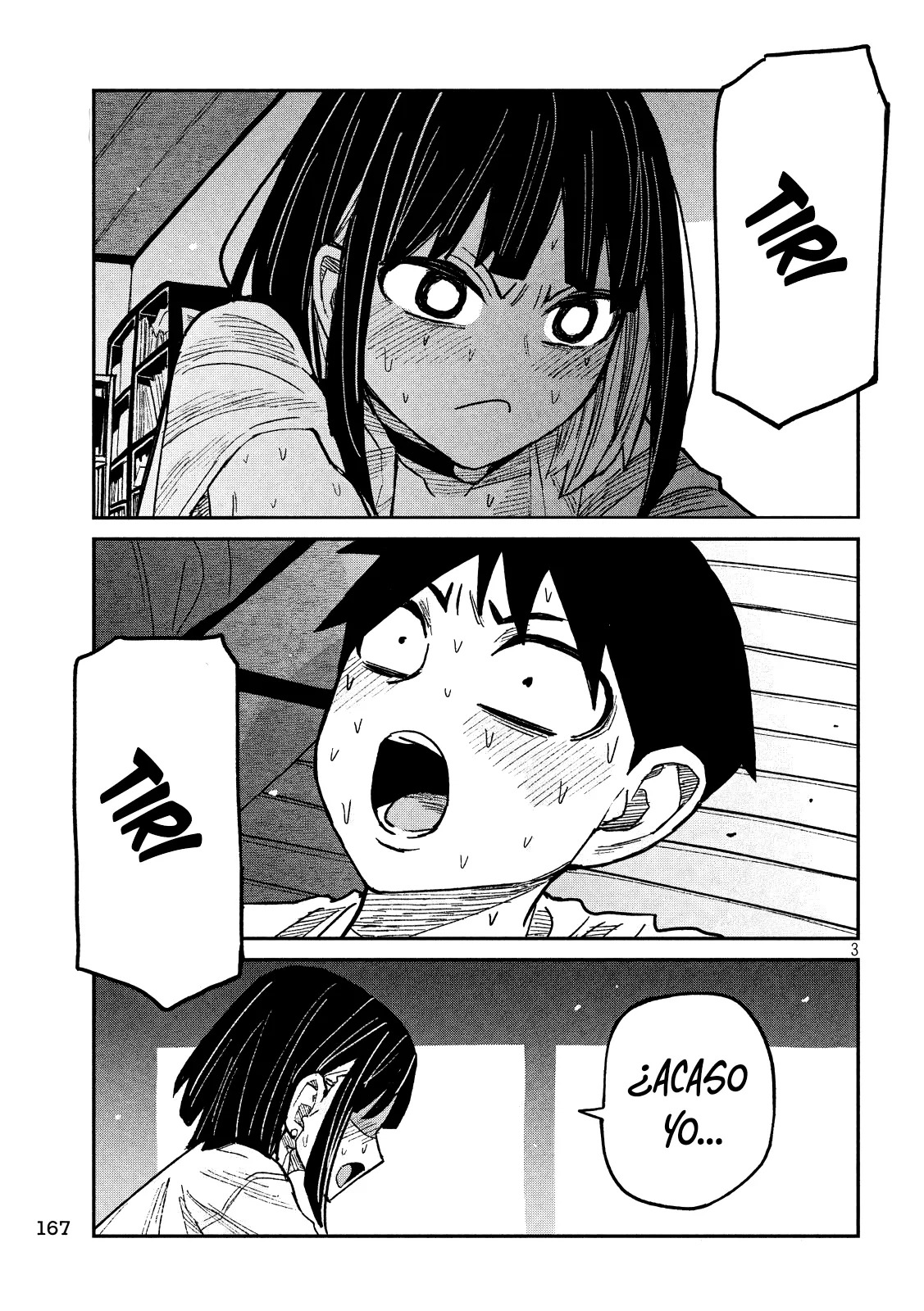 Read Me Gustas tú, que Puedes tener Sexo con Cualquiera (es) Manga Online