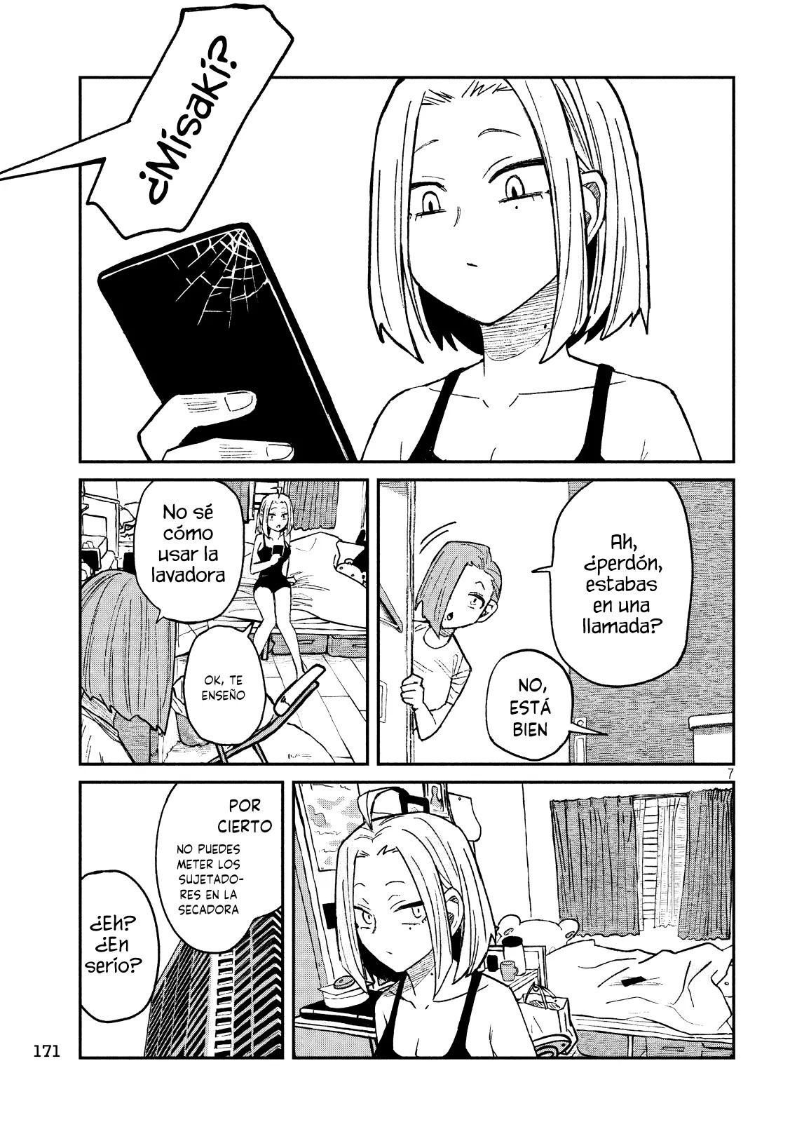 Read Me Gustas tú, que Puedes tener Sexo con Cualquiera (es) Manga Online