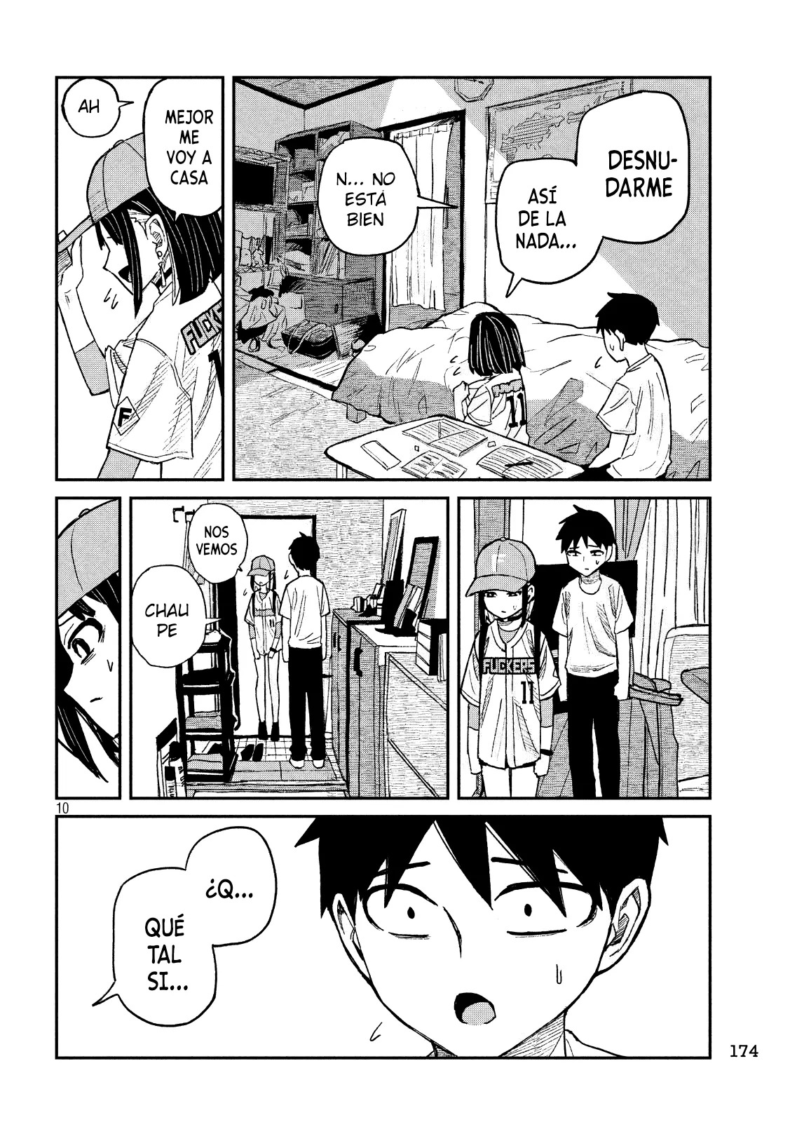 Read Me Gustas tú, que Puedes tener Sexo con Cualquiera (es) Manga Online