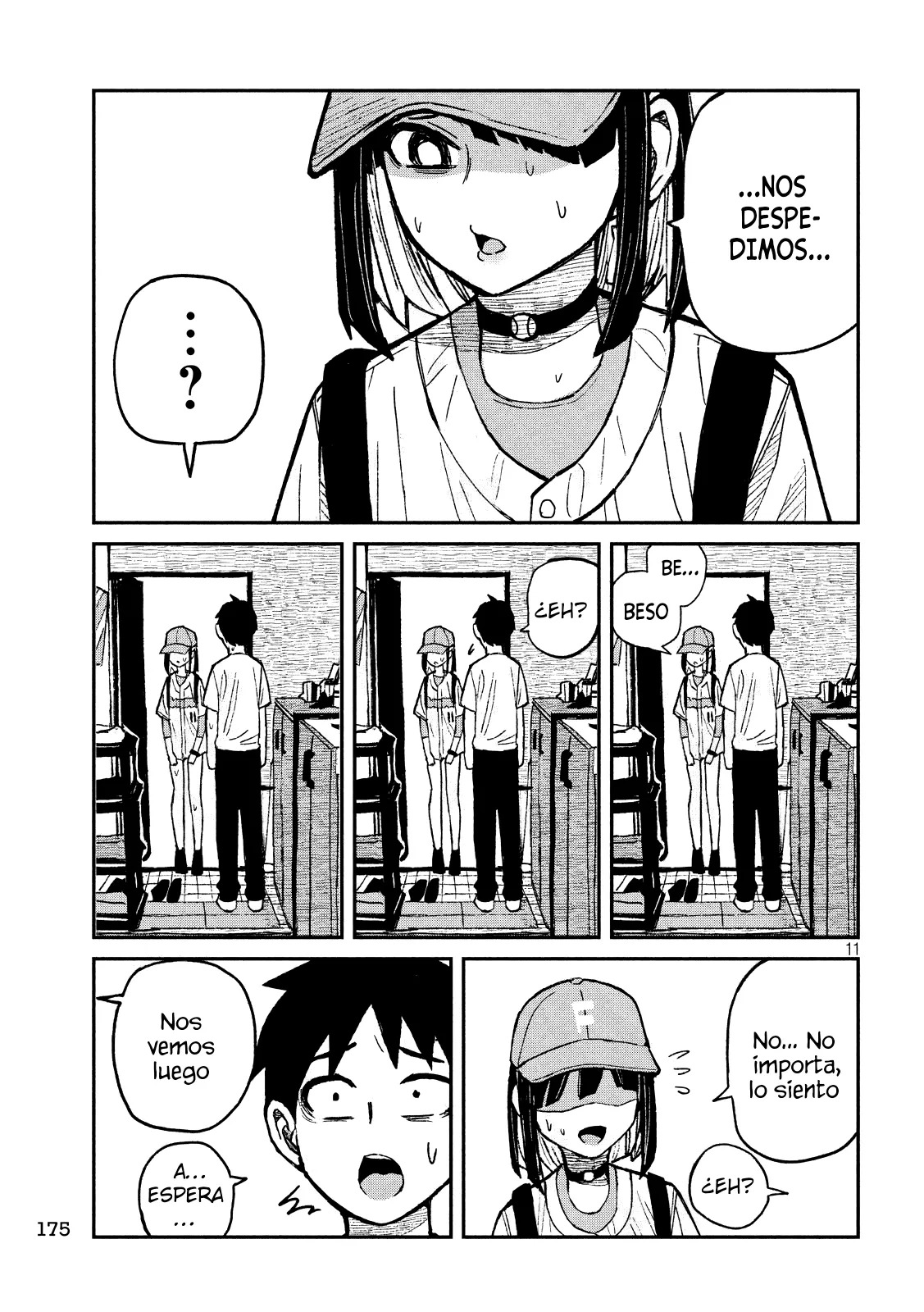 Read Me Gustas tú, que Puedes tener Sexo con Cualquiera (es) Manga Online