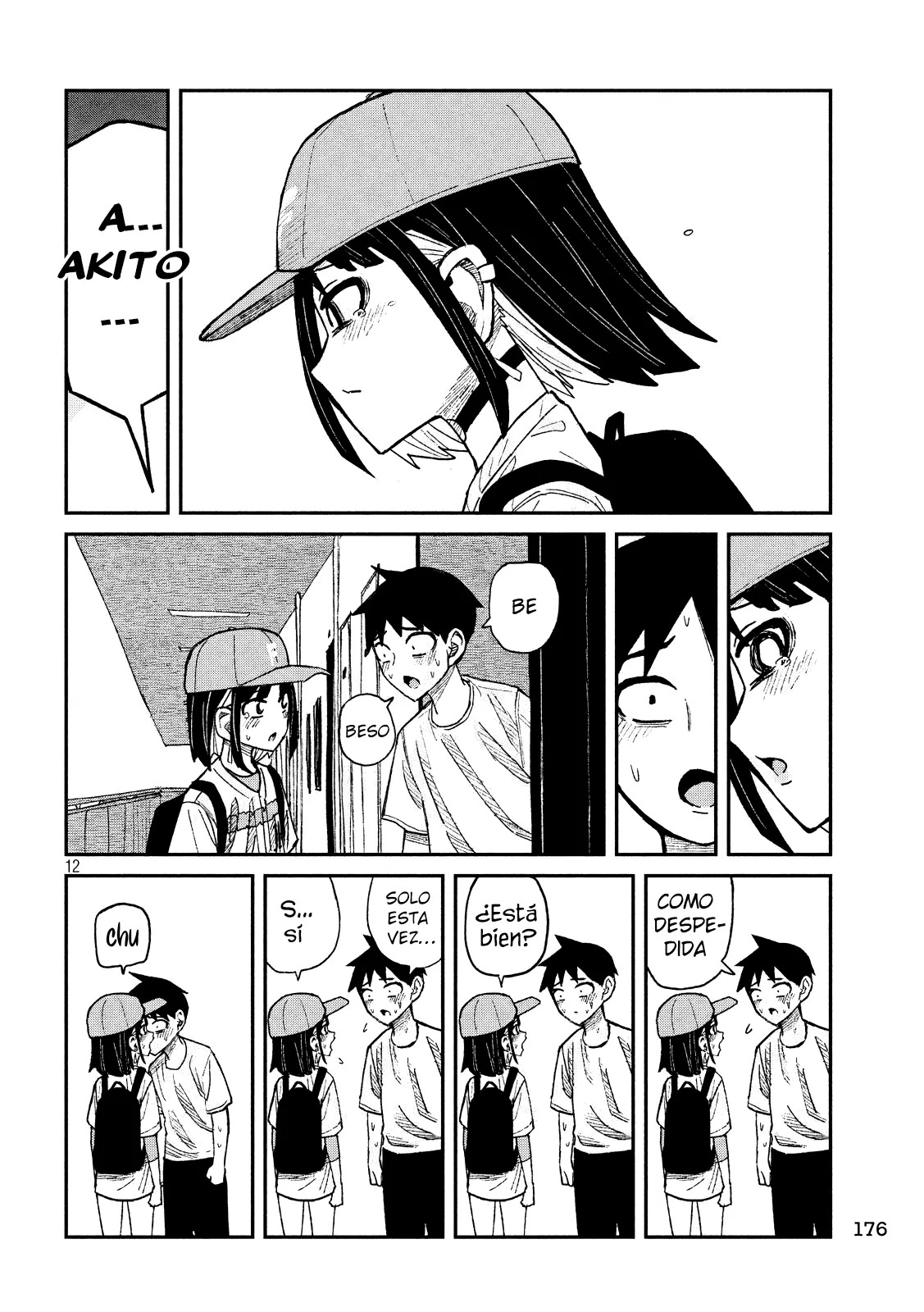 Read Me Gustas tú, que Puedes tener Sexo con Cualquiera (es) Manga Online