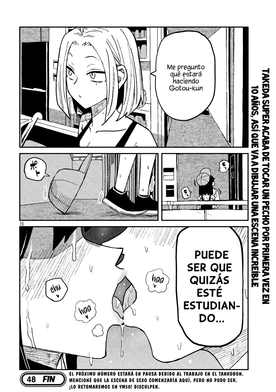 Read Me Gustas tú, que Puedes tener Sexo con Cualquiera (es) Manga Online